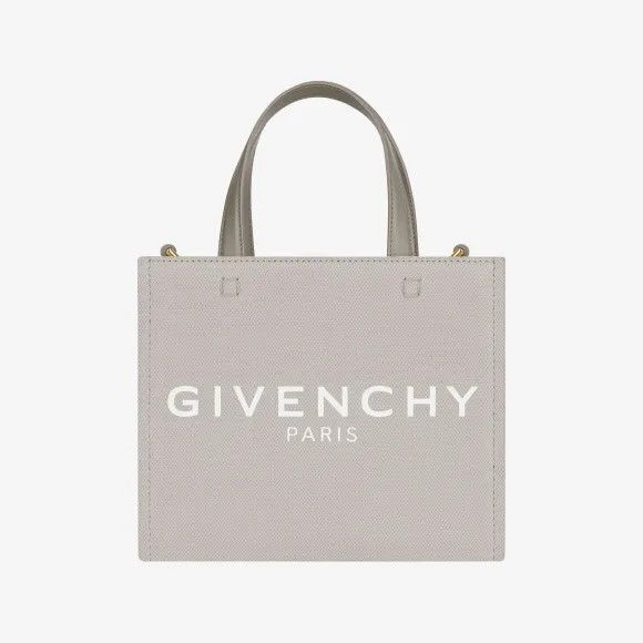 Givenchy o1srvl11e1124 Size: OS / Tote Bag in Stone Grey Size ONE SIZE - 1 Preview