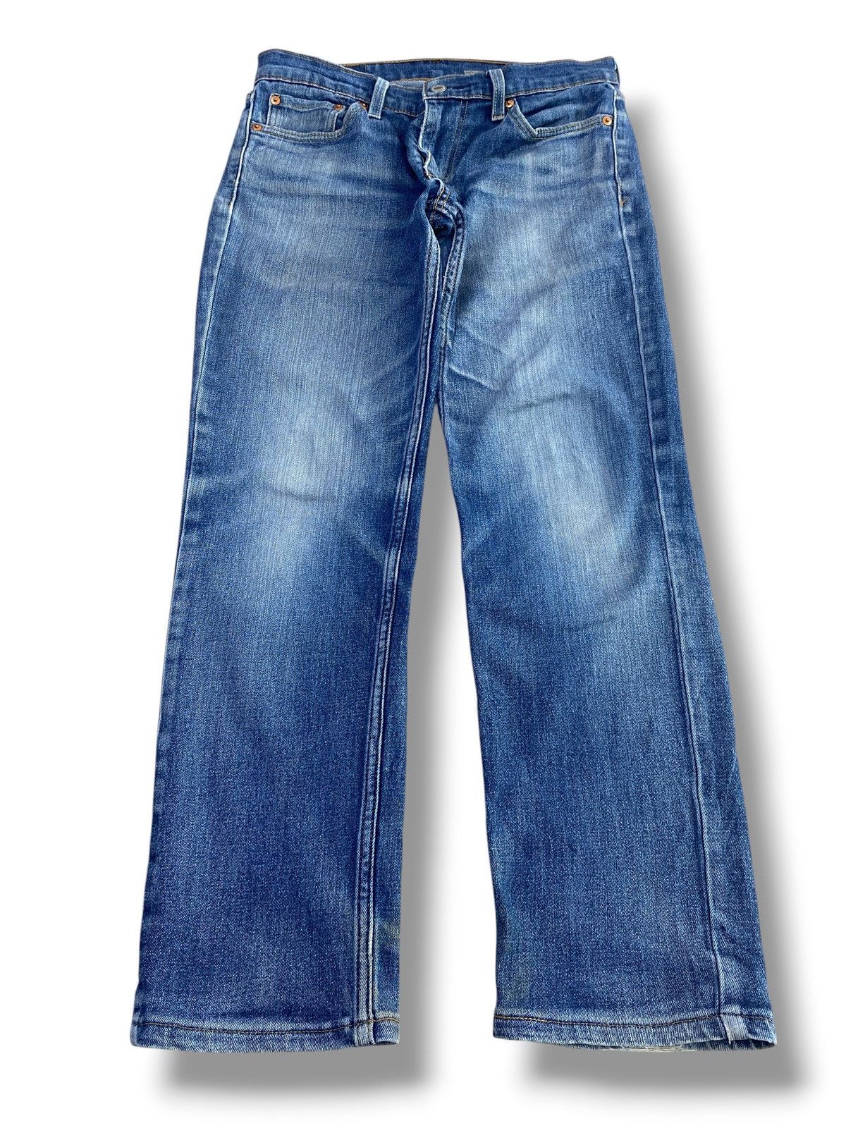 Levi's Vintage Levi’s 511 Faded Light Wash Style Loose Jeans Size US 29 - 1 Thumbnail