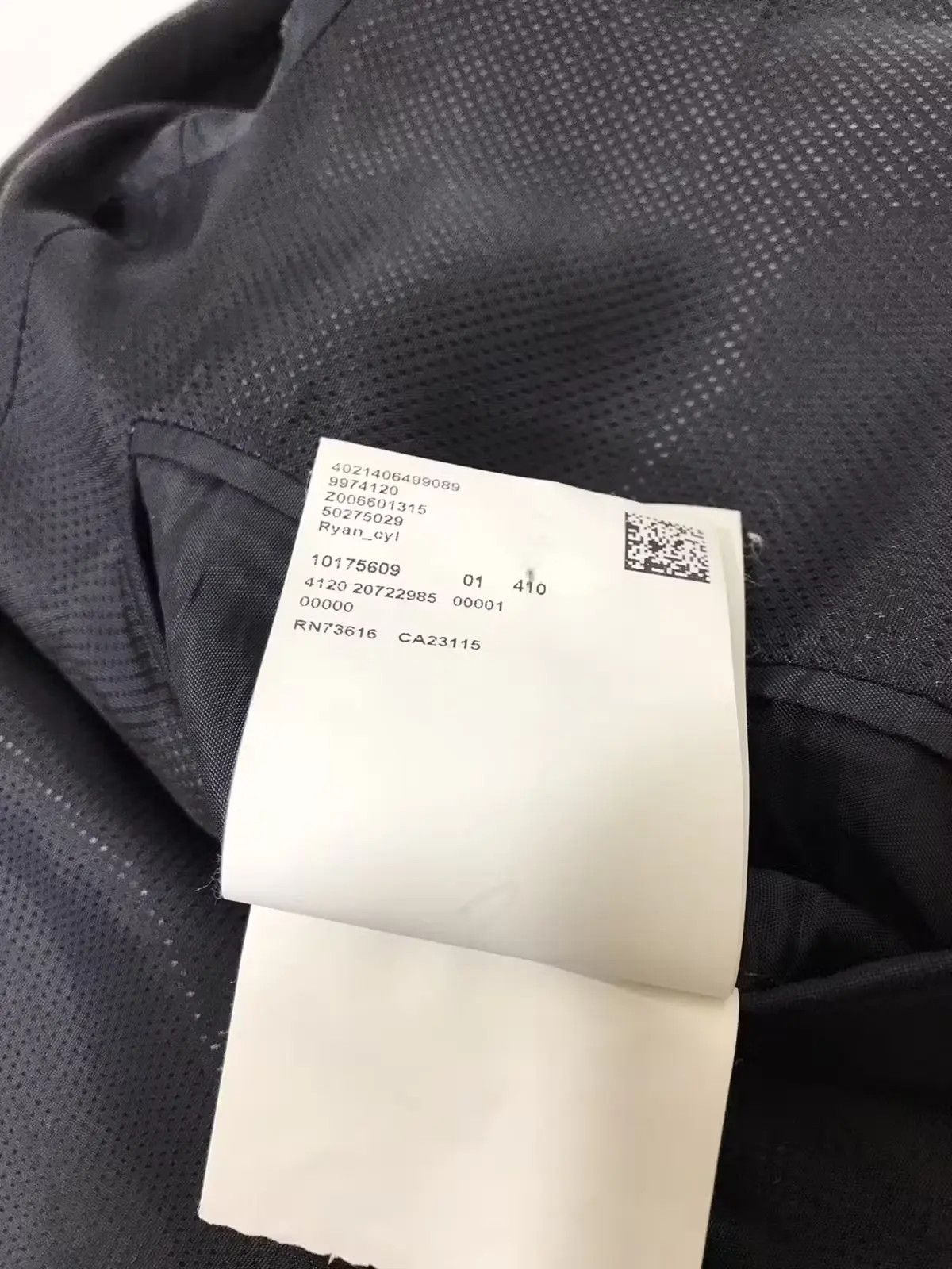 Designer × Hugo Boss Hugo Boss men’s blazer Size 40R - 7 Thumbnail