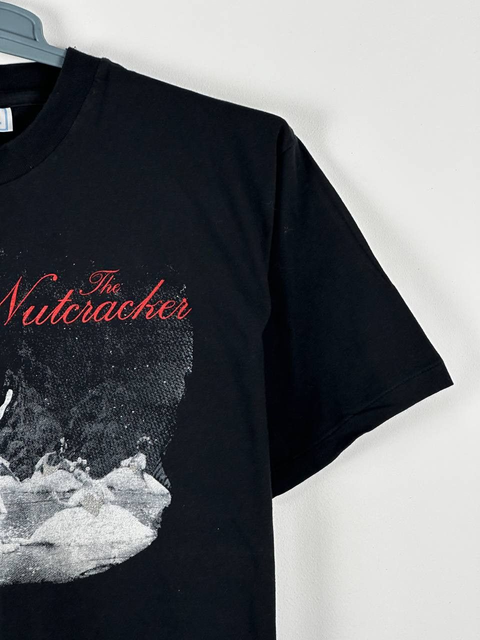 Fruit Of The Loom × Vintage Vintage The Nutcracker Ballet Tee 1991 Single Stitch Size US M / EU 48-50 / 2 - 5 Thumbnail