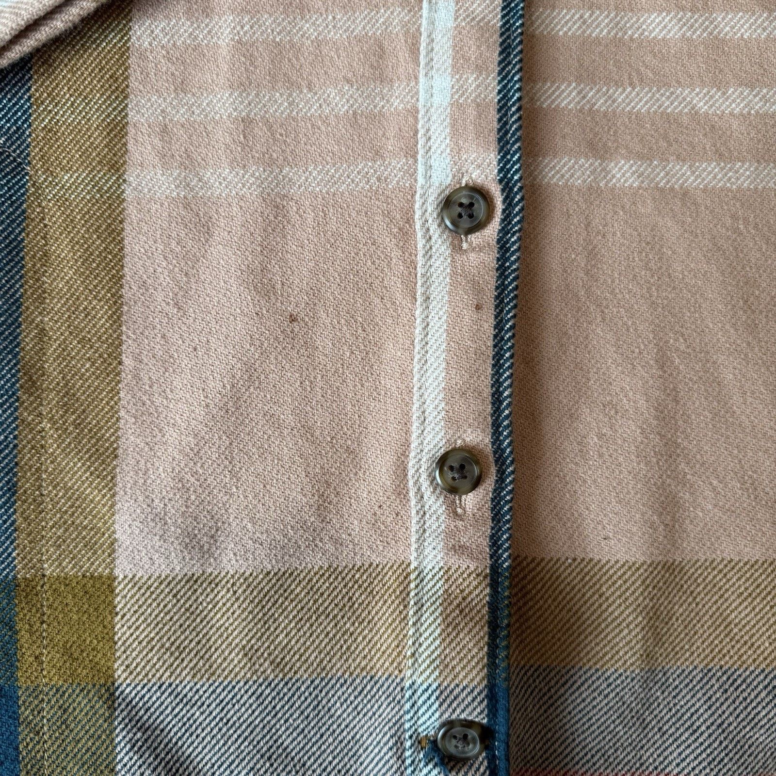 Carhartt Carhartt Heavyweight Twill Flannel Women's XL Multicolor Size XL / US 12-14 / IT 48-50 - 6 Thumbnail