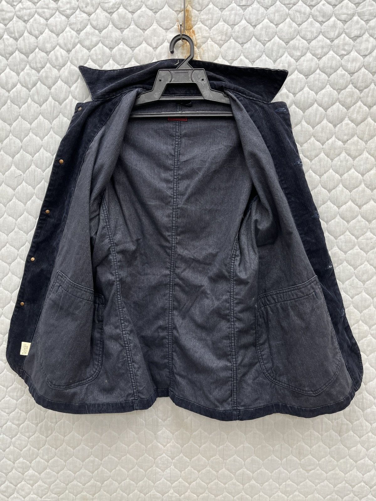 Johnbull 🔥🔥🔥ARCHIVE VTG JOHN BULL CORDUROY DENIM JACKET Size US M / EU 48-50 / 2 - 7 Thumbnail