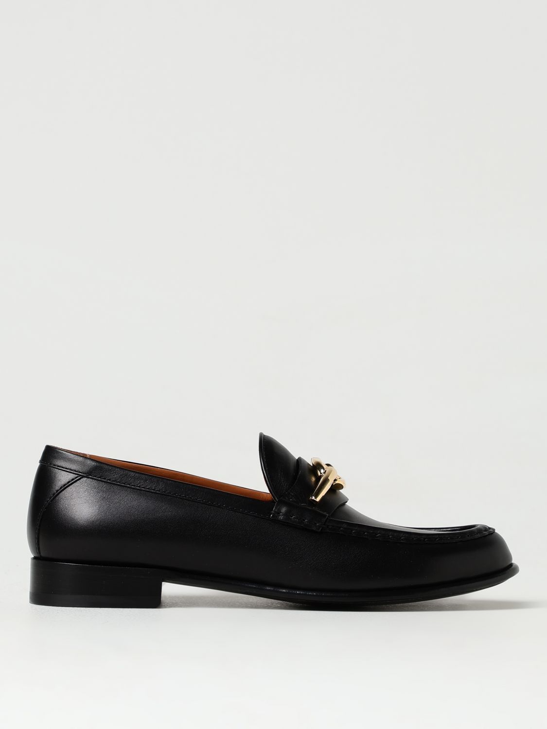 image of Valentino Garavani Loafers Woman Black, Women's (Size 9)