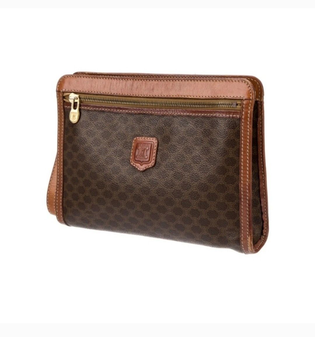 Celine Pristine Celine! Vintage Circa 1990s - Excellent Condition Size ONE SIZE - 3 Thumbnail