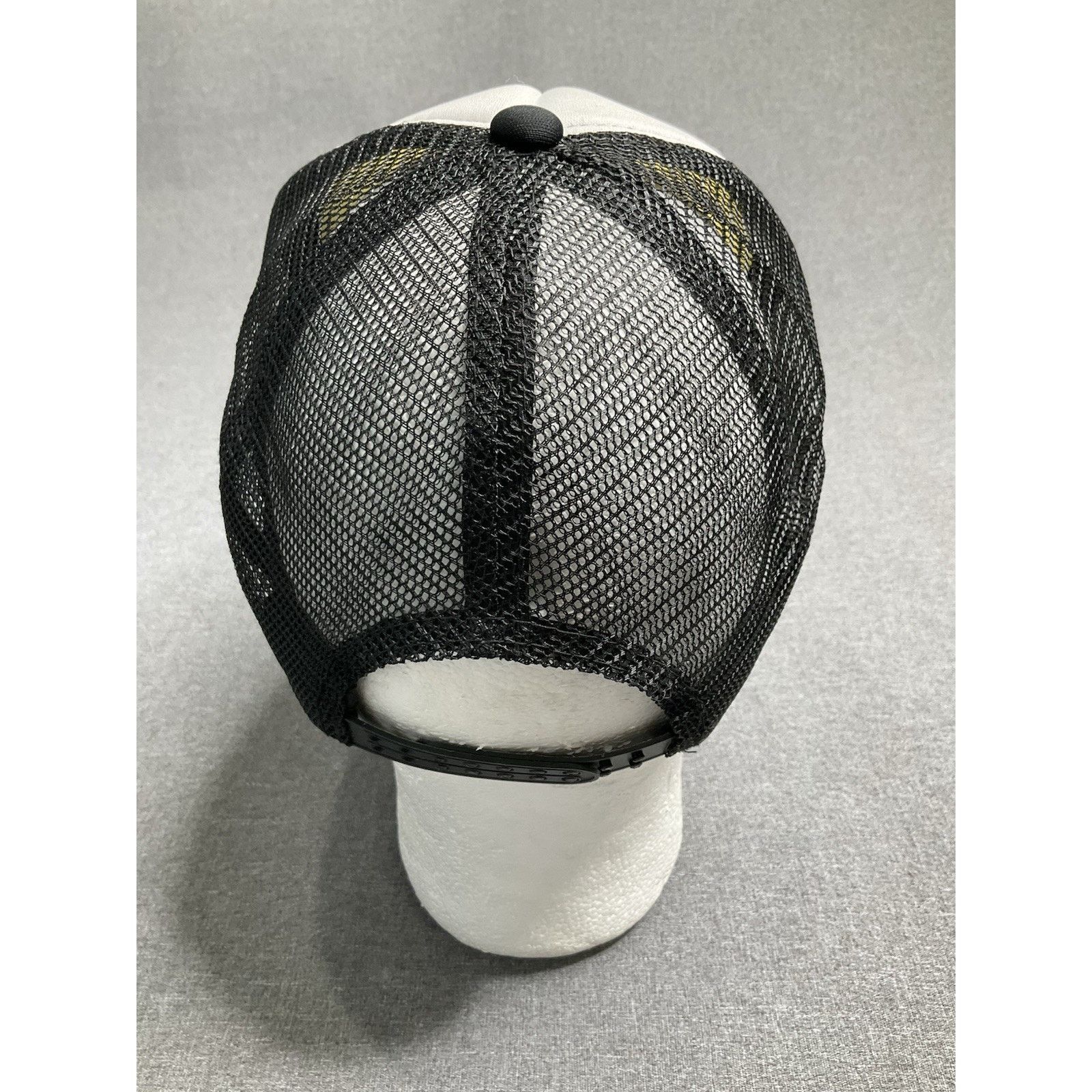 Other Vivid YouTuber Merch Trucker Hat Cap Black White Foam Size ONE SIZE - 3 Thumbnail