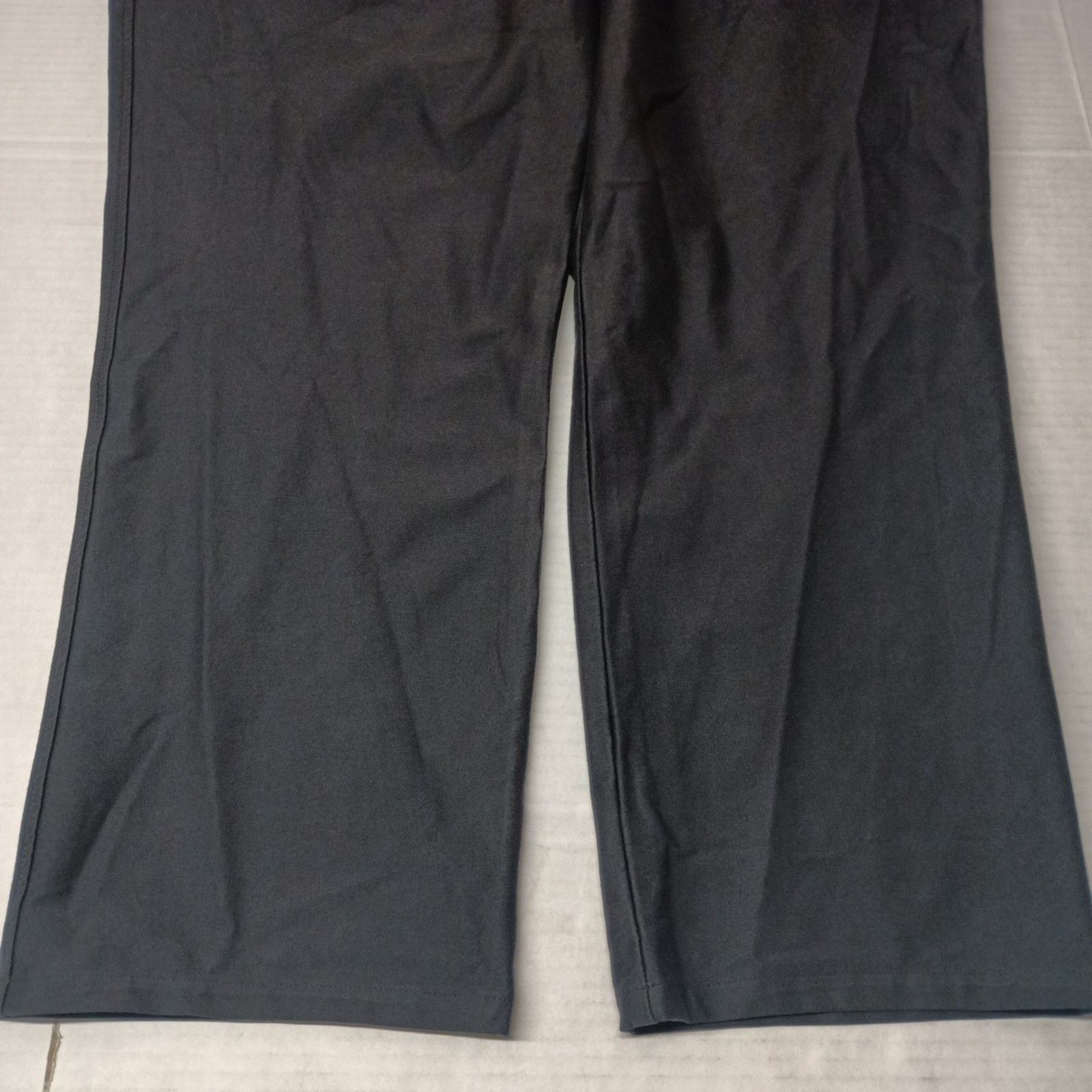 Dockers Dockers Comfort Knit Chino Pants Men's Size 48x30 Black Size US 44 / EU 60 - 3 Thumbnail