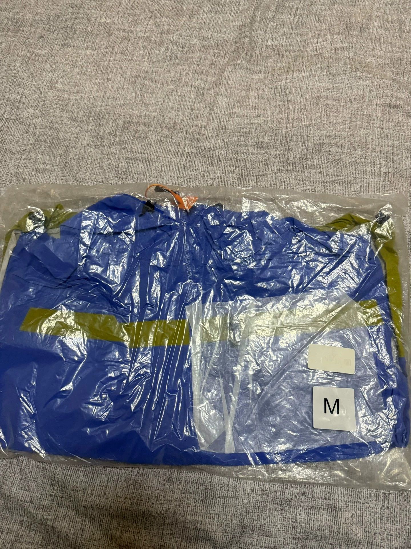Supreme Supreme 17ss Taped Seam Jacket M New Size US M / EU 48-50 / 2 - 3 Thumbnail