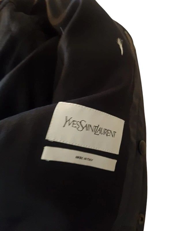 Yves Saint Laurent YSL BY TOM FORD GOOSE DOWN JACKET Size US S / EU 44-46 / 1 - 5 Thumbnail