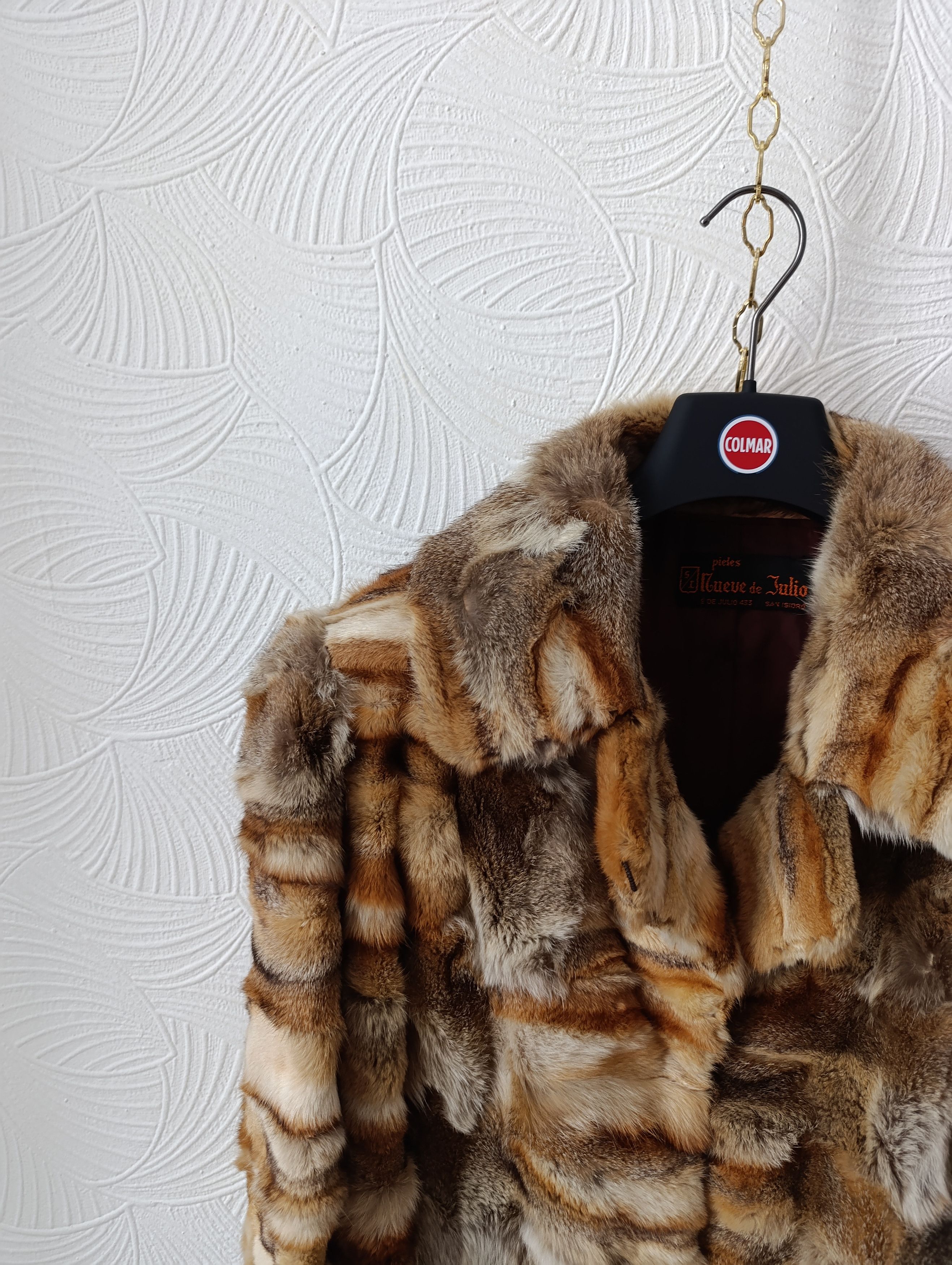 Other WOMENS FOX FUR COAT JACKET Size M / US 6-8 / IT 42-44 - 5 Thumbnail
