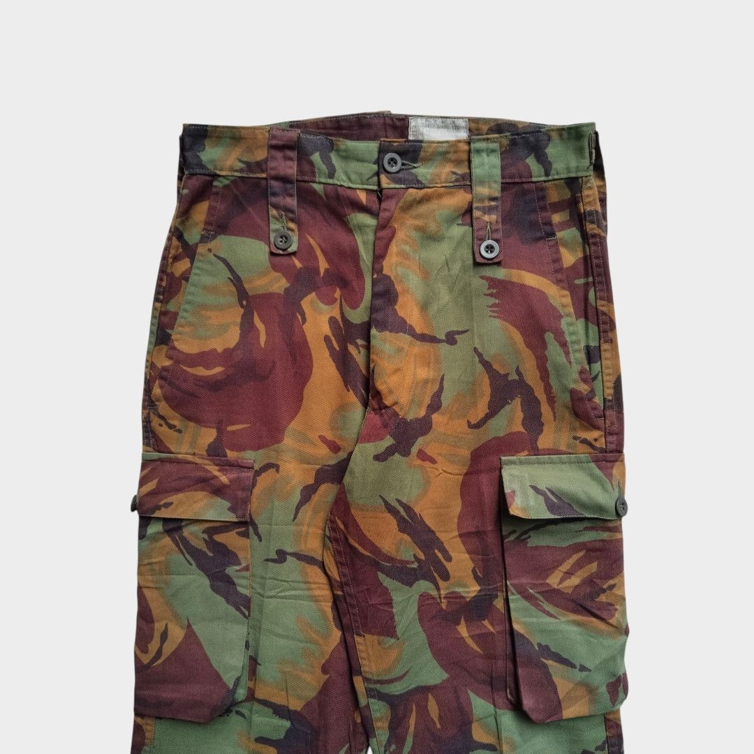 Joshua Jamal 1990's Tracey mfg Dutch camo pant Size US 29 - 3 Thumbnail