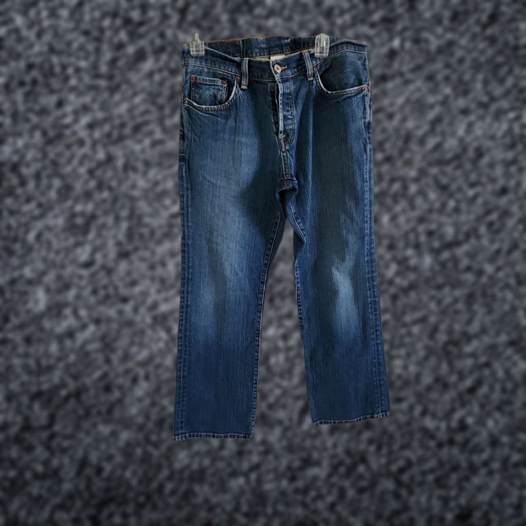 VINTAGE Lucky Brand Women's Jeans, Bootcut, Distressed, Slim Fit