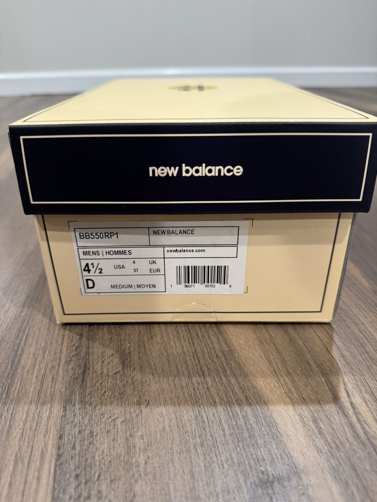 New Balance New Balance 550 Rich Paul Size US 6 / IT 36 - 6 Thumbnail