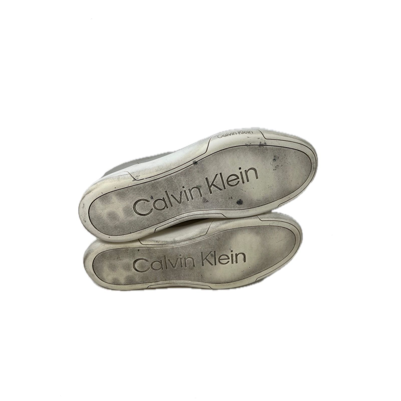 Calvin Klein Calvin Klein Leather Casual Preppy Shoes Mens 11 Size US 11 / EU 44 - 4 Thumbnail