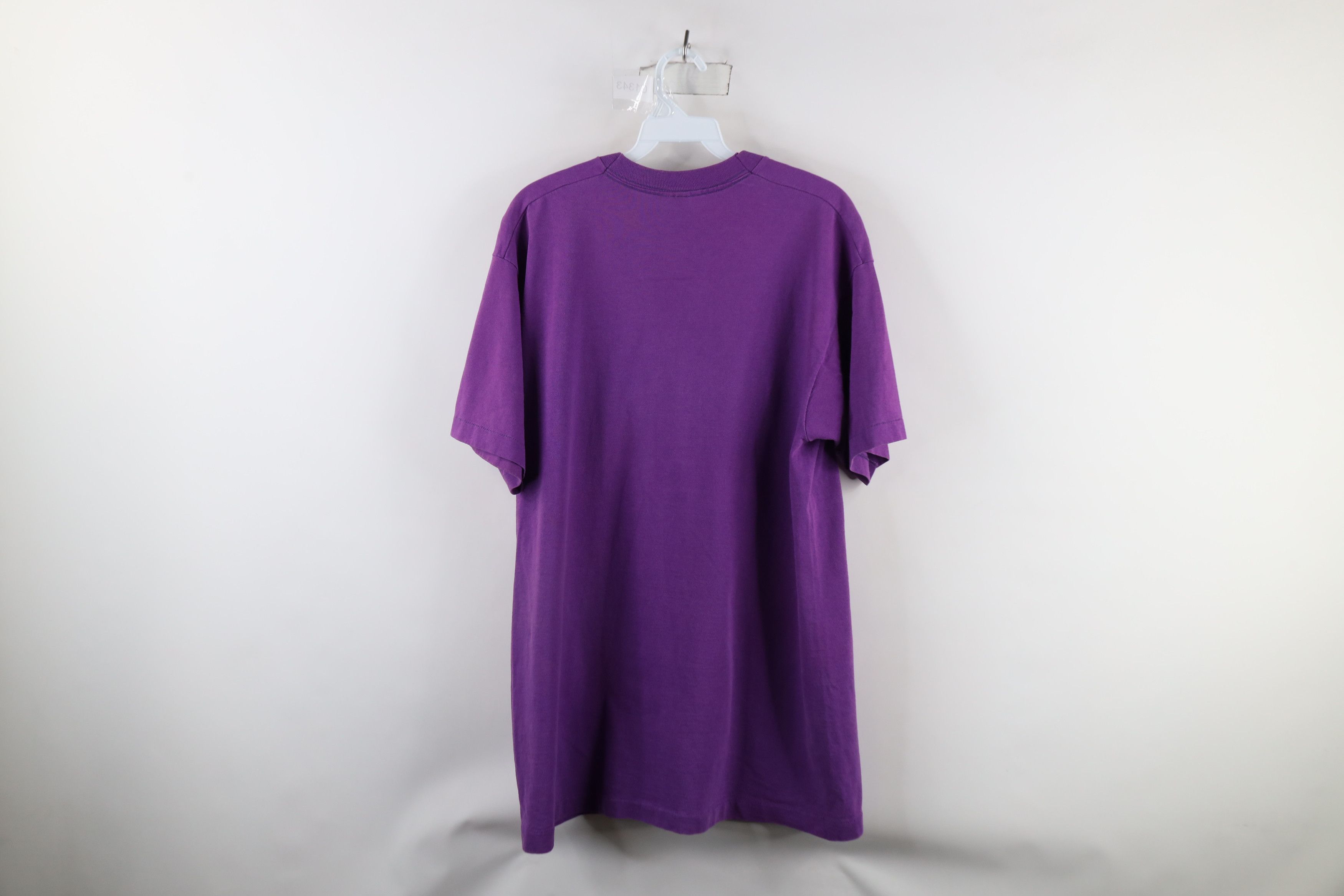 Vintage Vintage 90s Streetwear of Life Short Sleeve t-Shirt USA Size US L / EU 52-54 / 3 - 7 Thumbnail