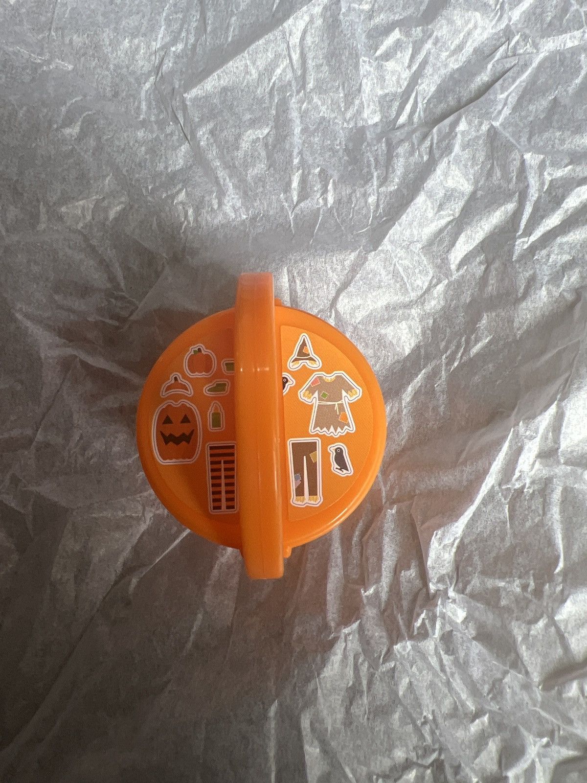 Hypebeast 2025 Lil McDonald’s Boo Bucket Miniature Size ONE SIZE - 2 Thumbnail