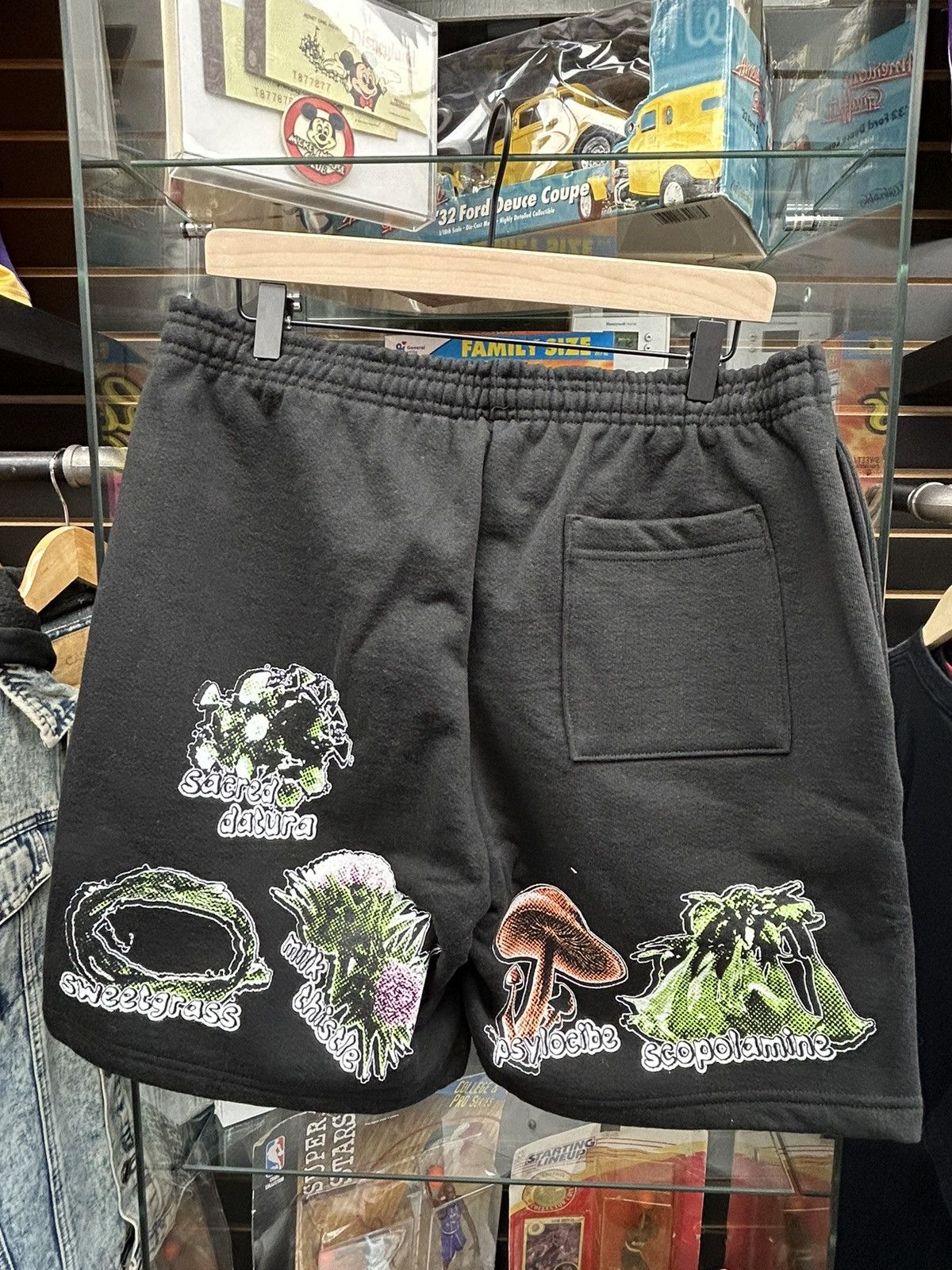 Asaali Asaali Jean CO. Los Angeles CA. Shorts Size US 36 / EU 52 - 2 Thumbnail
