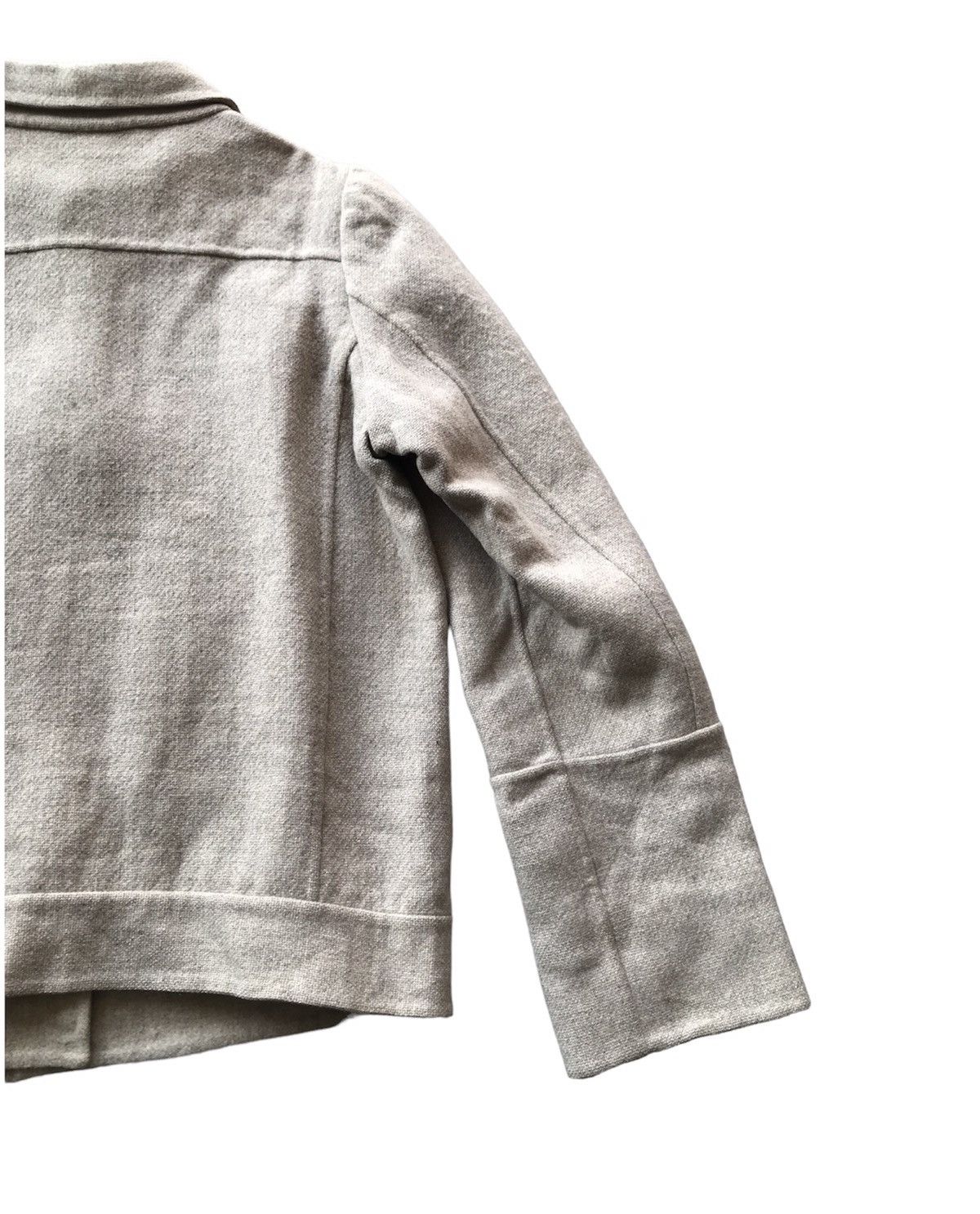 Issey Miyake × Tsumori Chisato Issey Miyake Tsumori Chisato Wool Size S / US 4 / IT 40 - 10 Thumbnail