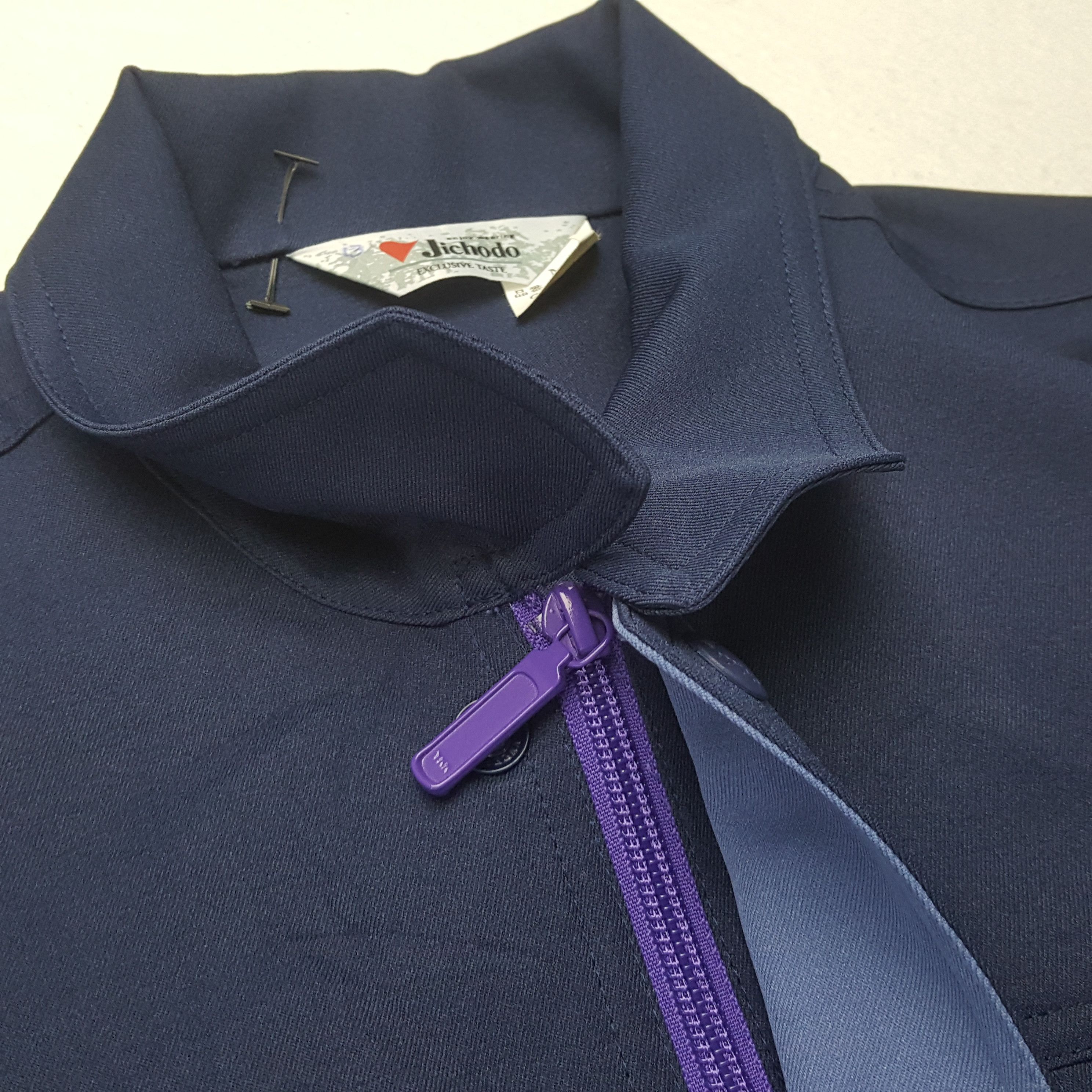 Vintage MITSUBISHI Japan Racing Custom Jacket C295N2