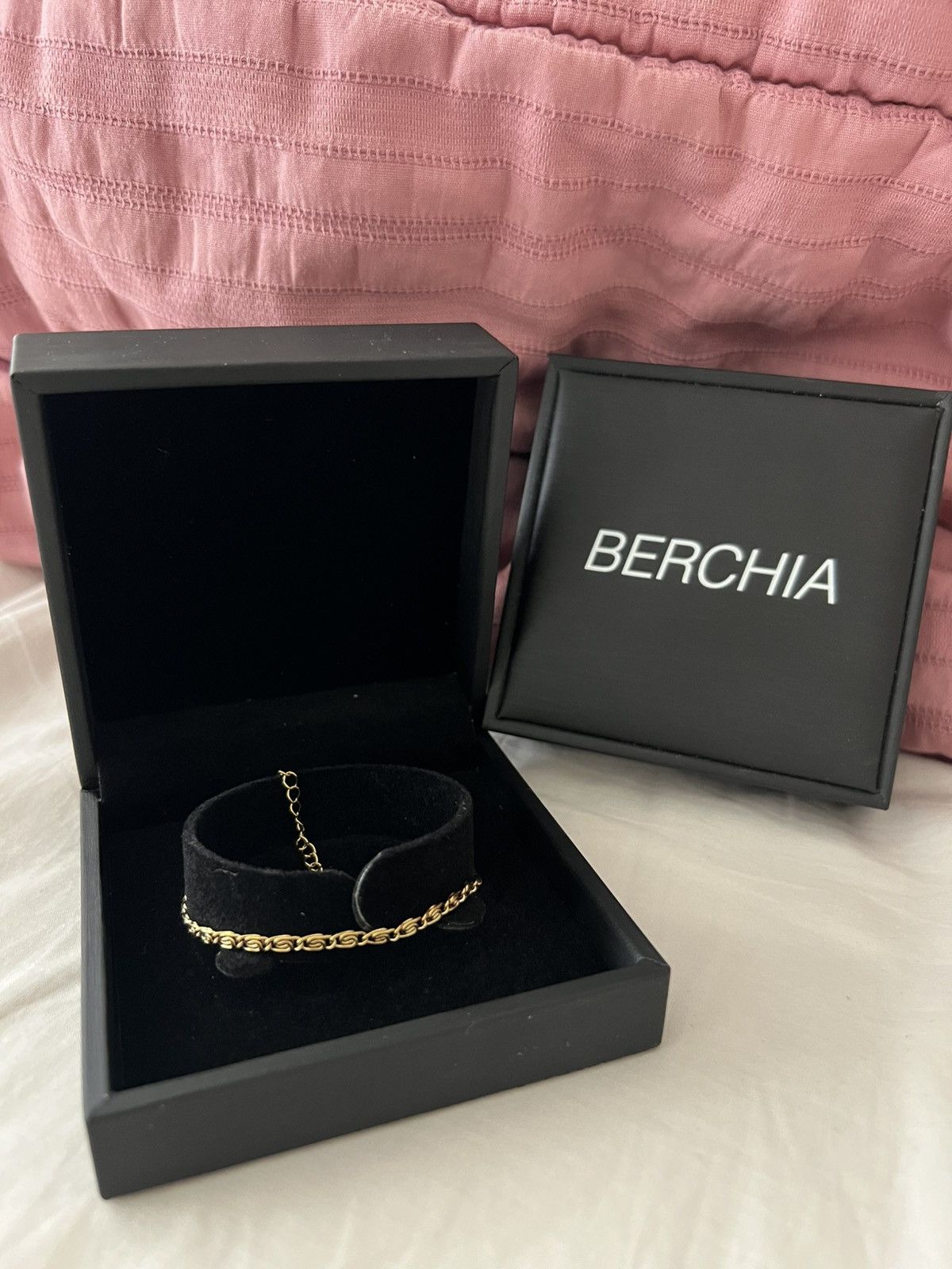 Other Noctis Bracelet Guld Gold Size ONE SIZE - 1 Thumbnail