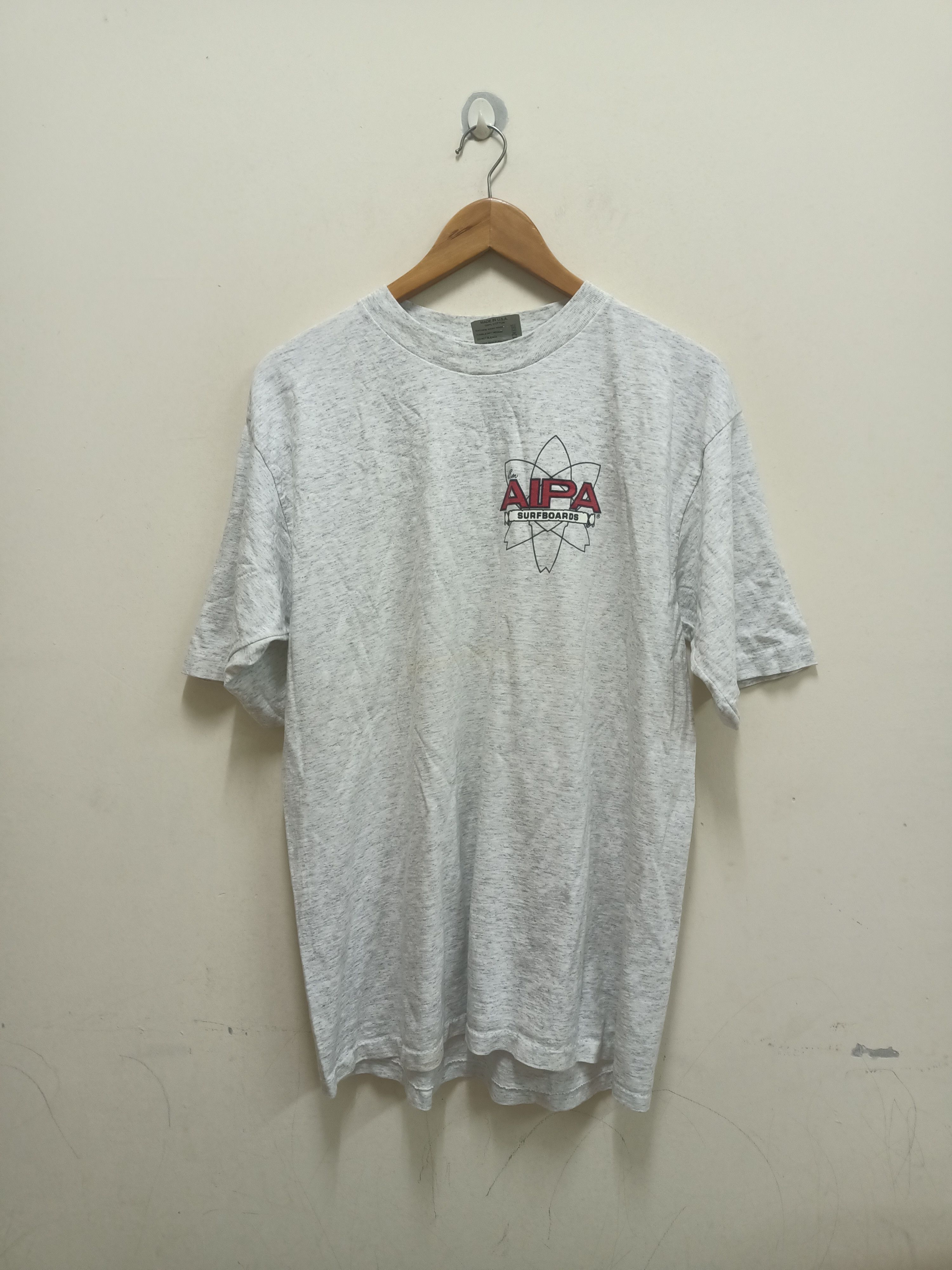 Other Vintage Ben Aipa Surfboards single stitch Made in Usa Size US L / EU 52-54 / 3 - 3 Thumbnail