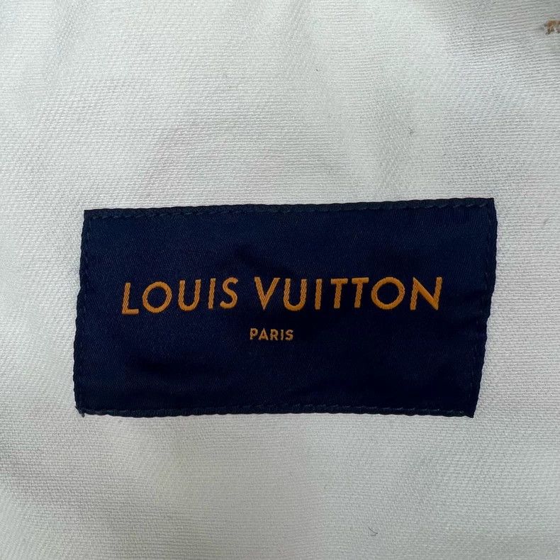 Louis Vuitton Louis Vuitton Starry Sky Gradient Splash-ink Denim Jacket 2 Size US S / EU 44-46 / 1 - 5 Thumbnail