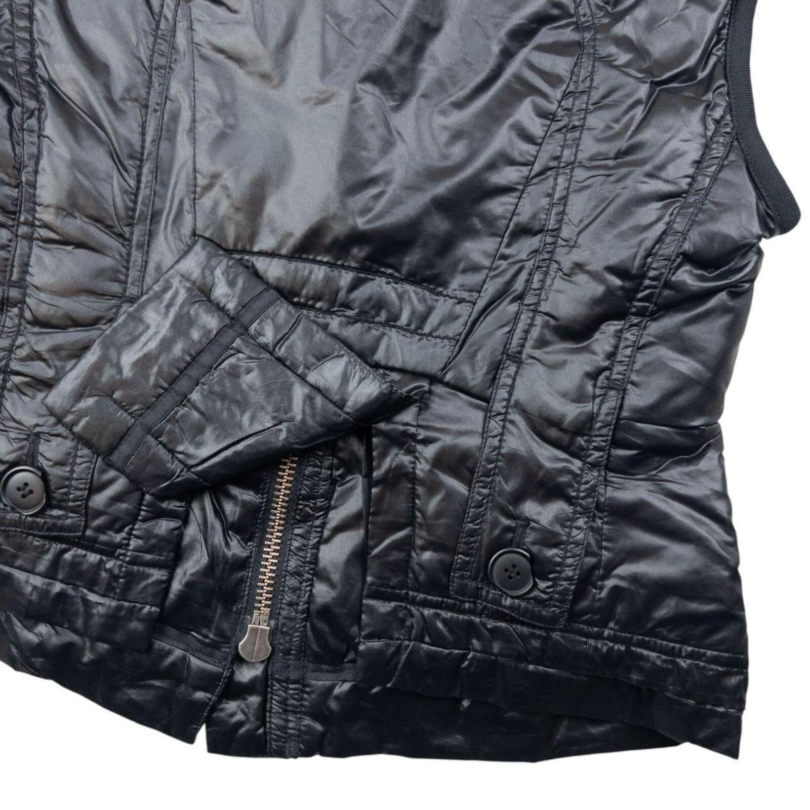 Marithe + Francois Girbaud Vintage 2000s Marithe + Francois Girbaud Padded Gilet Size S Size US S / EU 44-46 / 1 - 7 Thumbnail
