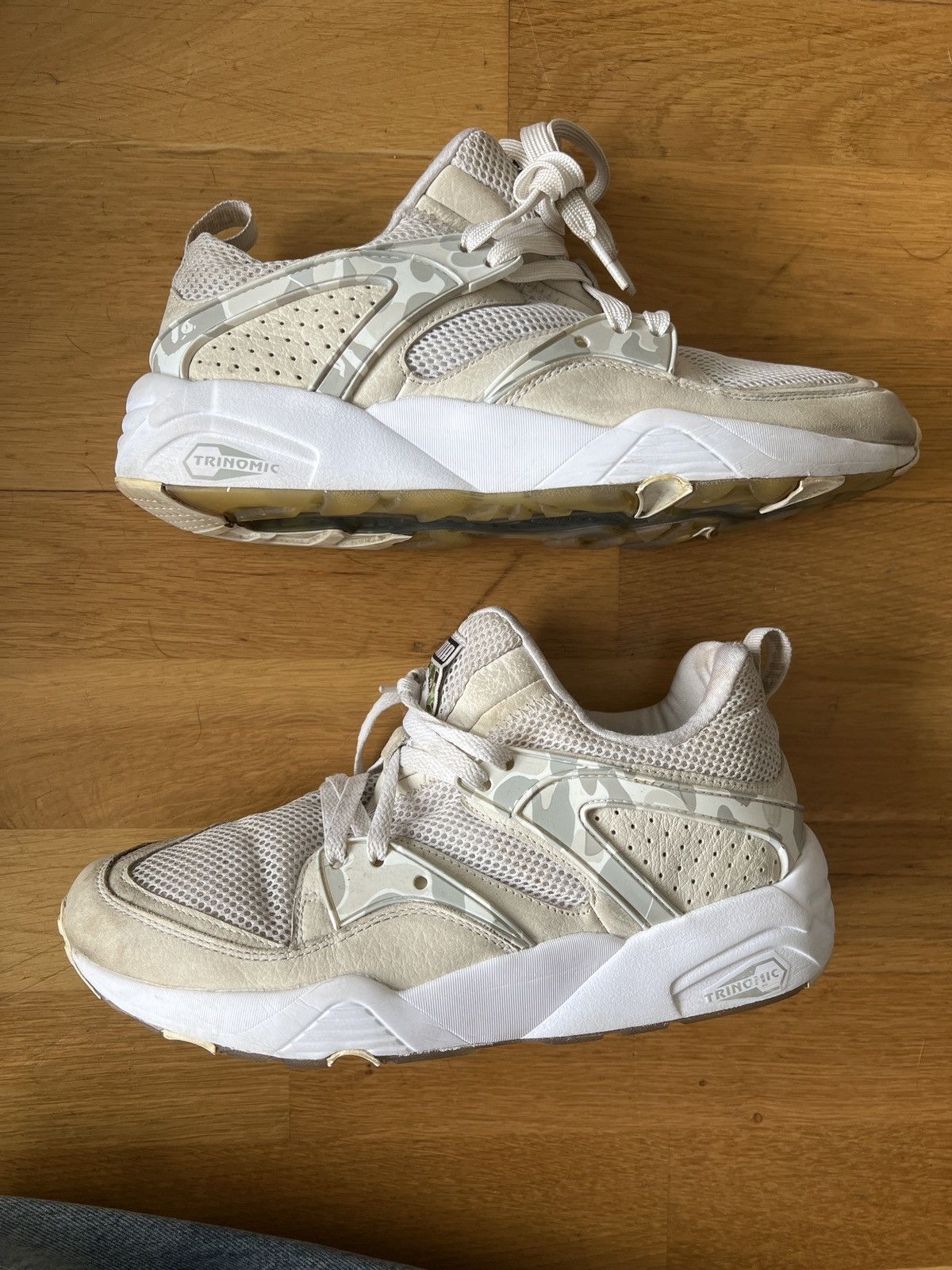 Puma x Bape Debut Collection [PHOTOS]