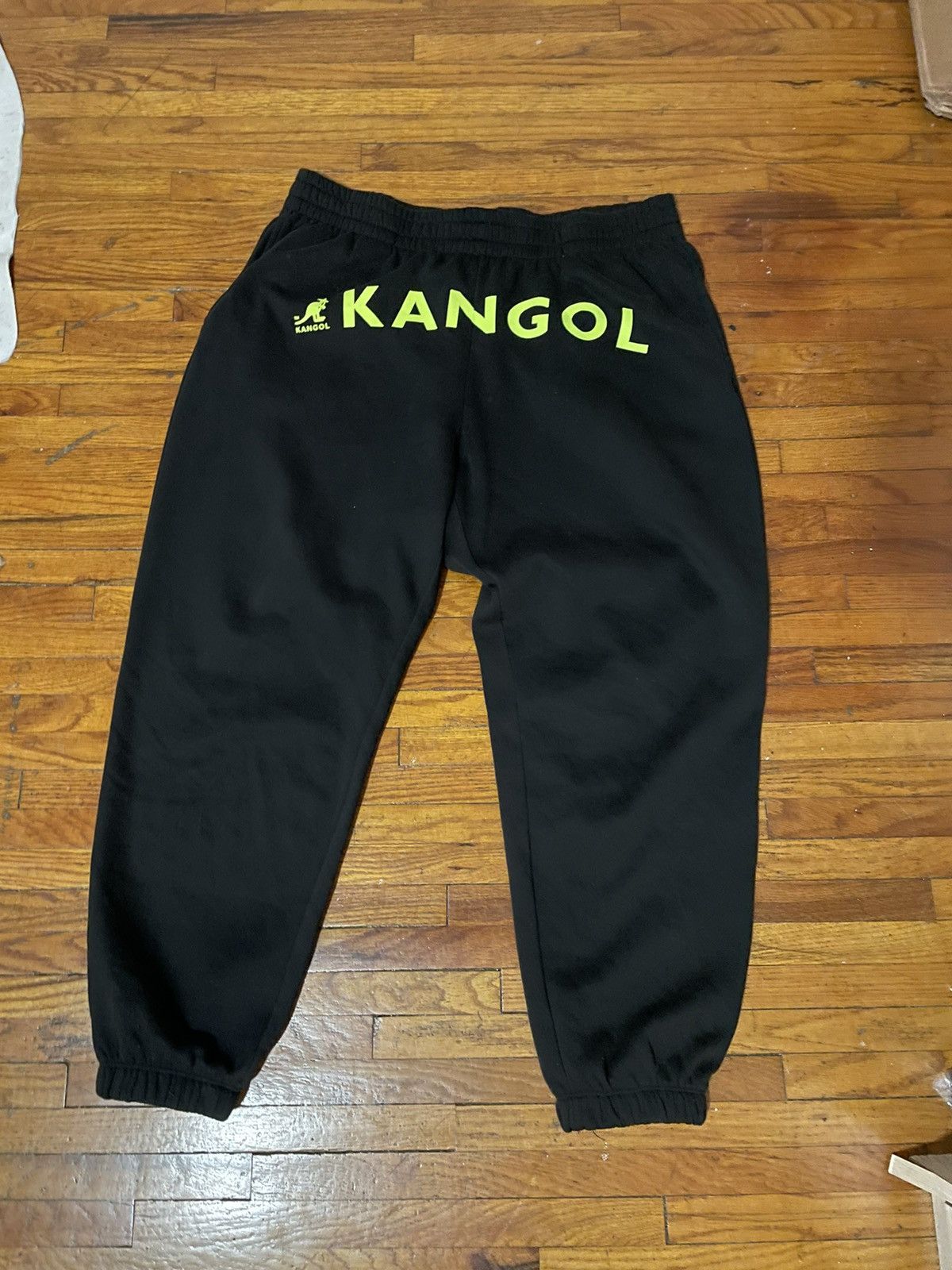 Kangol Kangol Limited Sweats Sweatpants Size XL Grailed