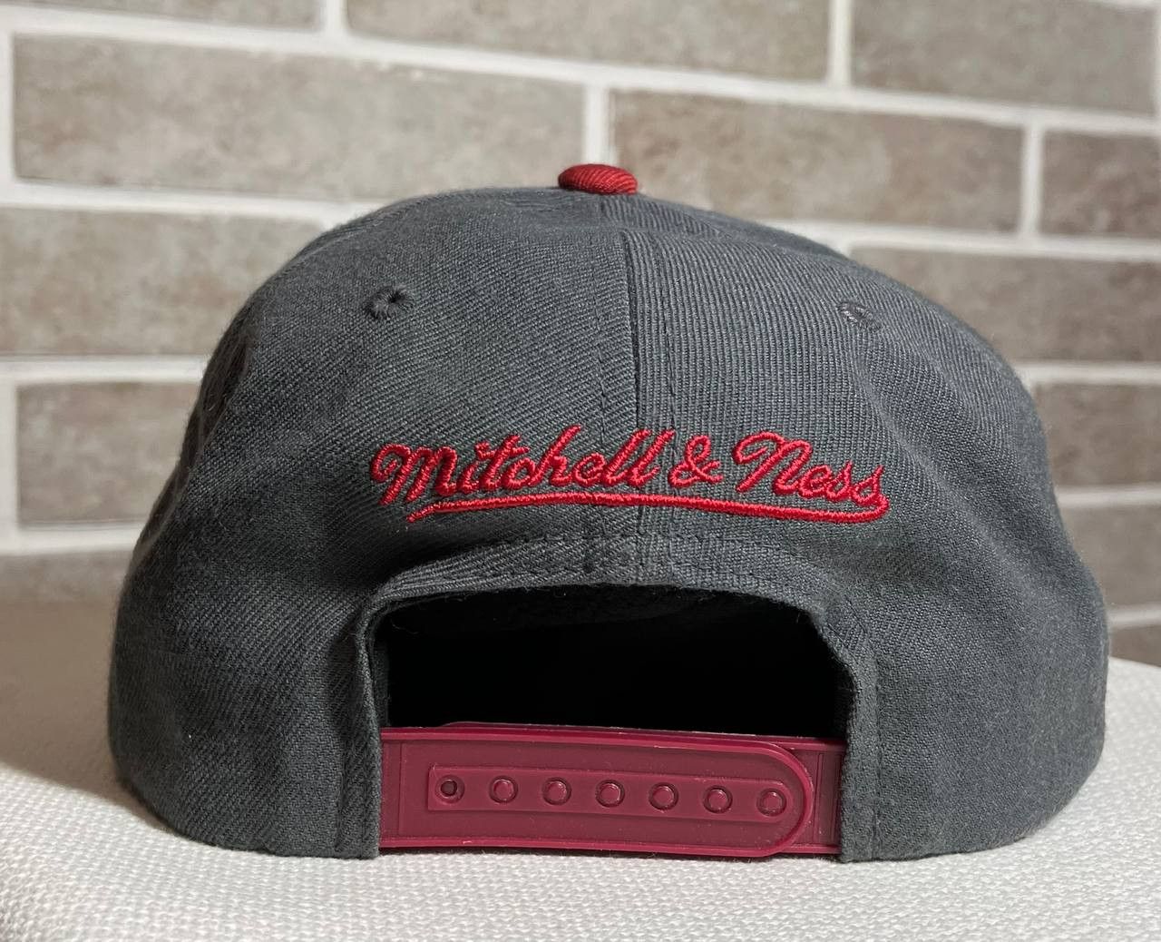 Mitchell & Ness × NBA Miami heat NBA Mitchell & Ness cap hat 2012 Size ONE SIZE - 4 Thumbnail