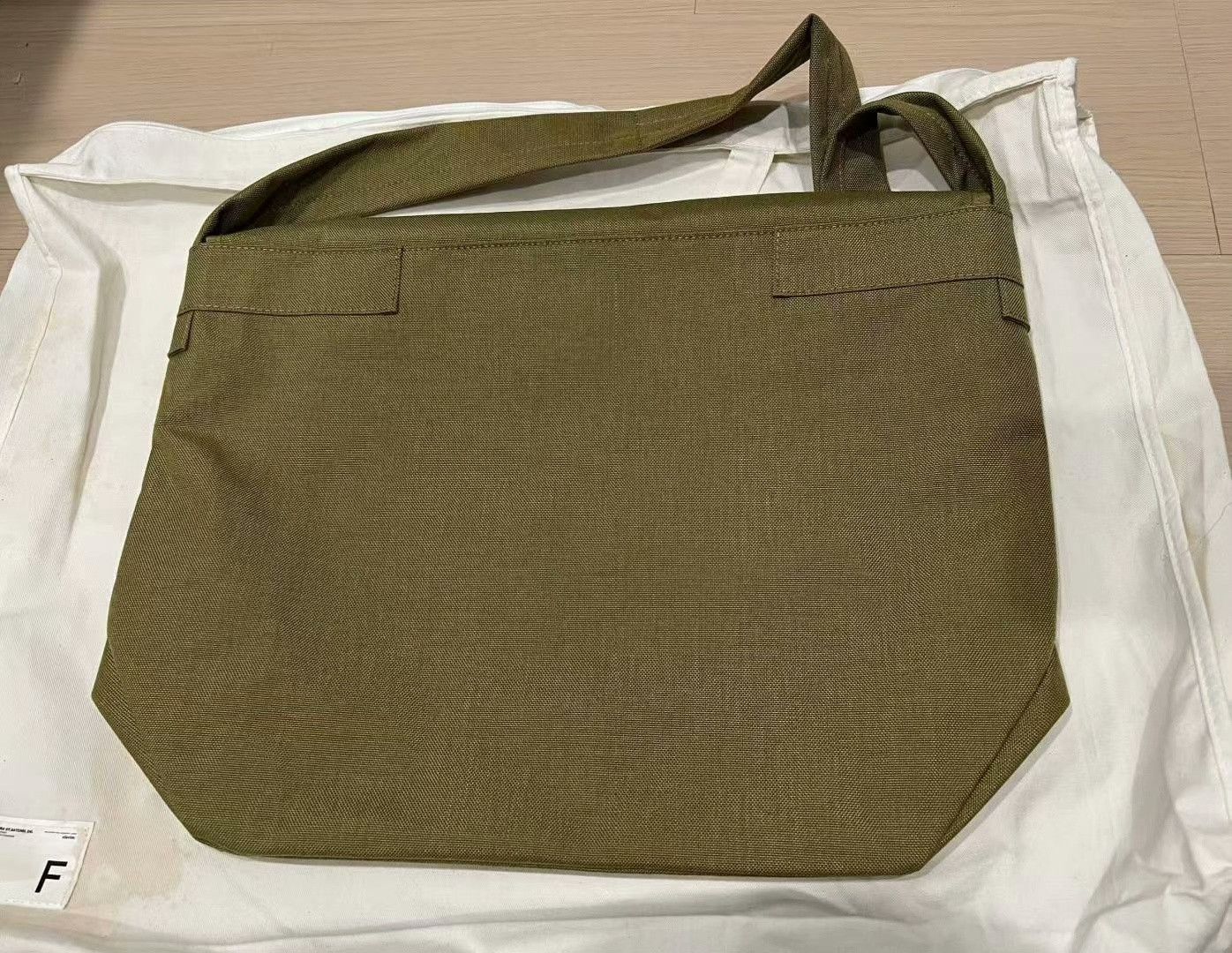 Visvim VISVIM 22SS CORDURA UT.SATCHEL 24L Size ONE SIZE - 5 Thumbnail