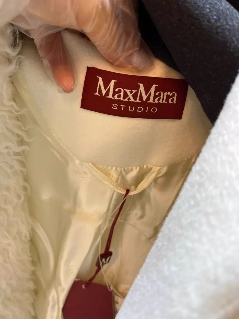 Max Mara Max Mara coat Size XS / US 0-2 / IT 36-38 - 2 Thumbnail