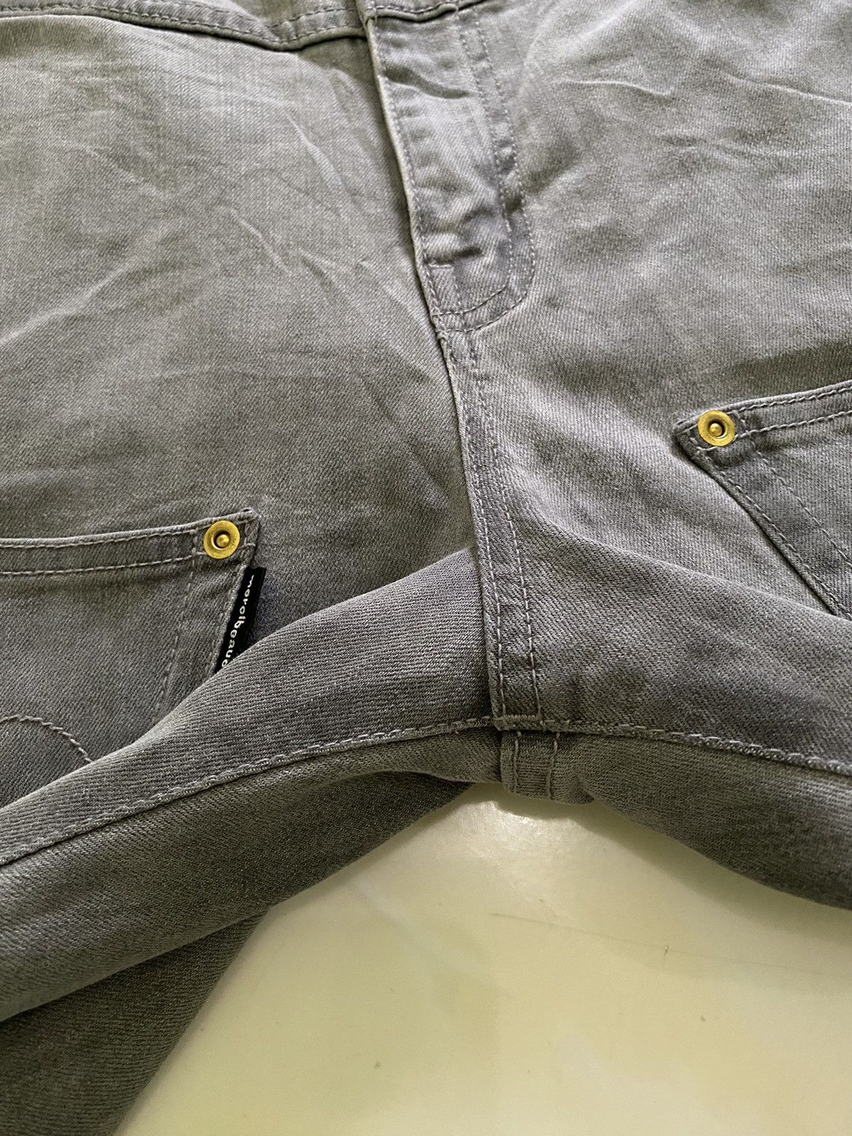 Issey Miyake × Japanese Brand × mercibeaucoup Mercibeaucoup Back Front Pant Size US 29 - 9 Thumbnail