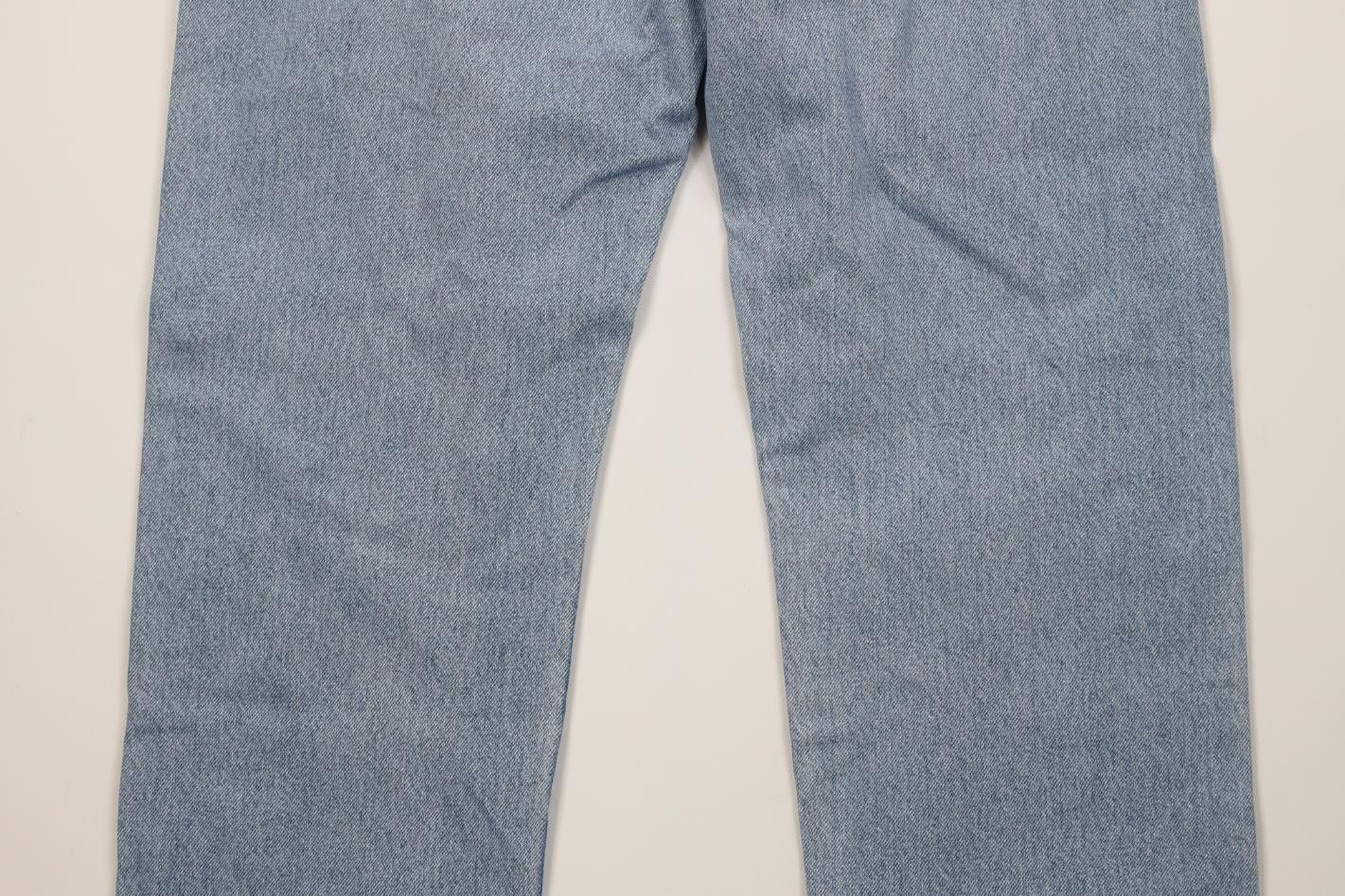 Cabelas Vintage Y2K Cabelas Fit Straight Leg Denim Jeans Blue Size US 34 / EU 50 - 14 Thumbnail