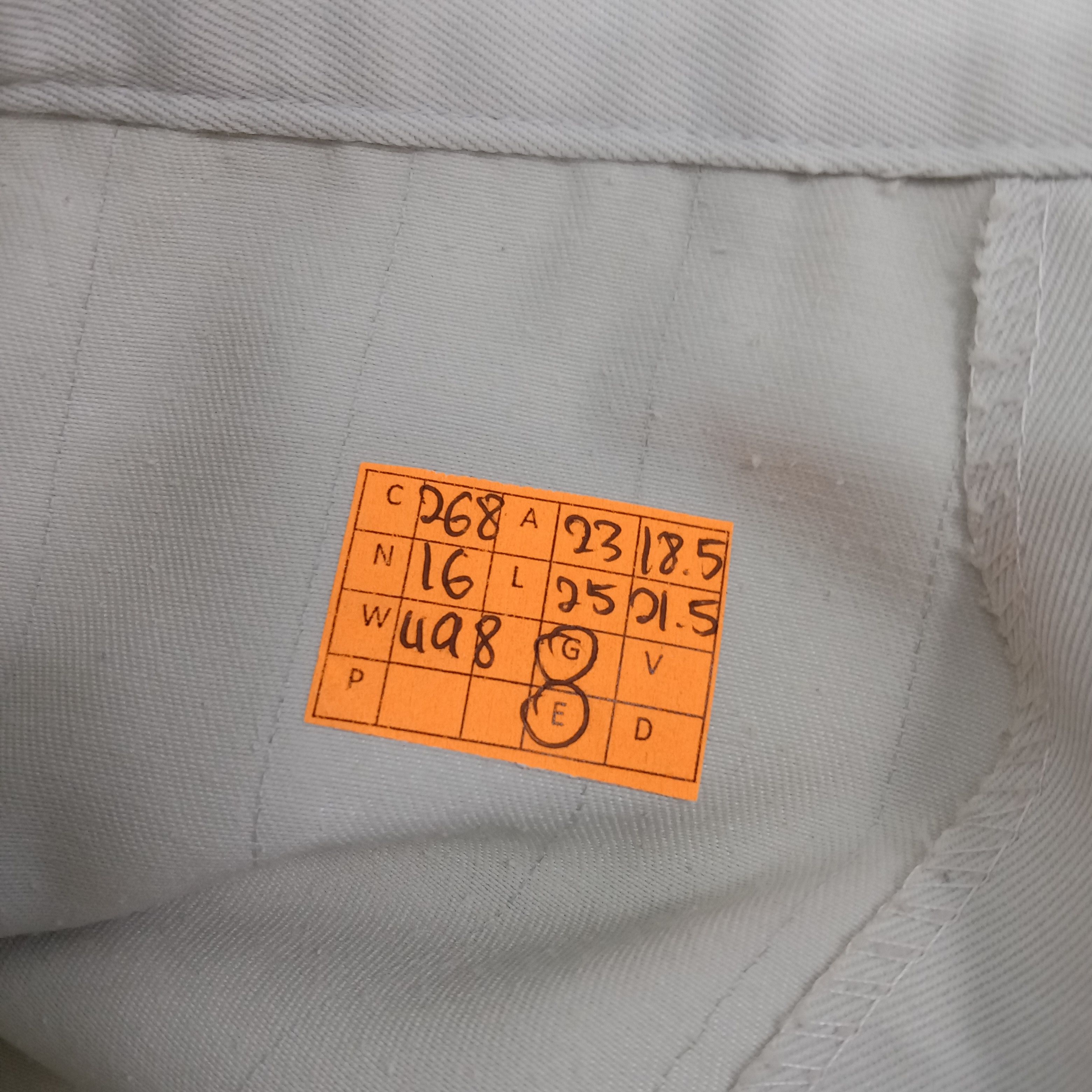 Nissan Nismo Nissan Japanese Racing Custom Jacket C268N16 Size US L / EU 52-54 / 3 - 9 Thumbnail
