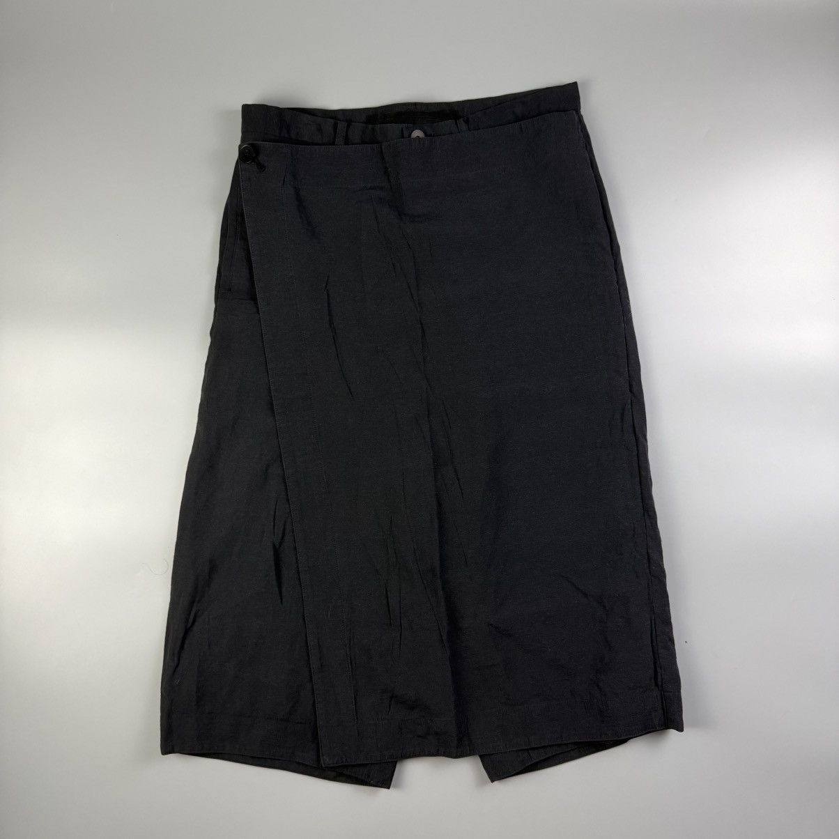 Julius Julius_7 - Nep Cloth Covered Trouser Size US 30 / EU 46 - 4 Thumbnail