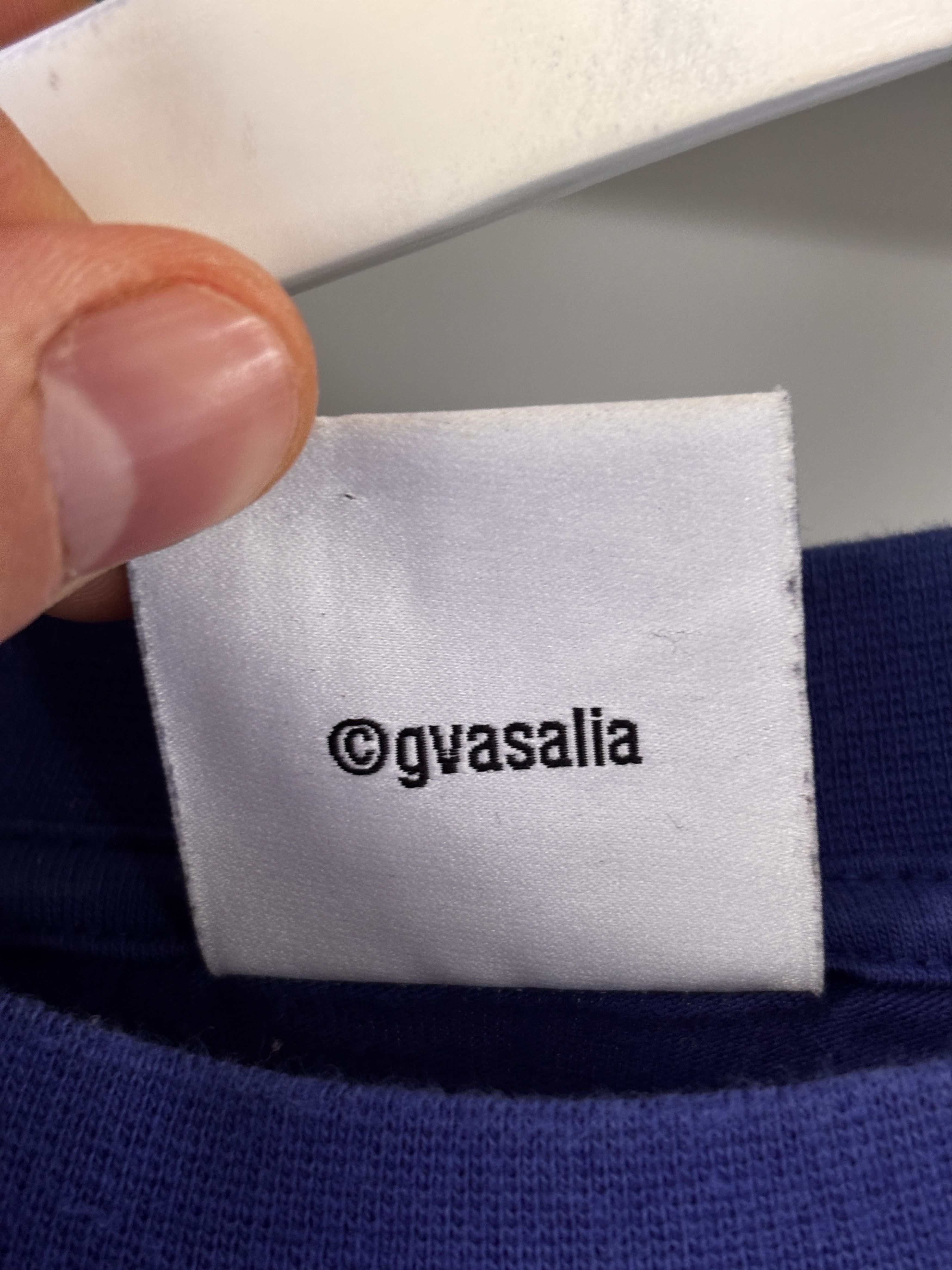 Vetements VETEMENTS - My Name Is VETEMENTS Size US L / EU 52-54 / 3 - 4 Thumbnail