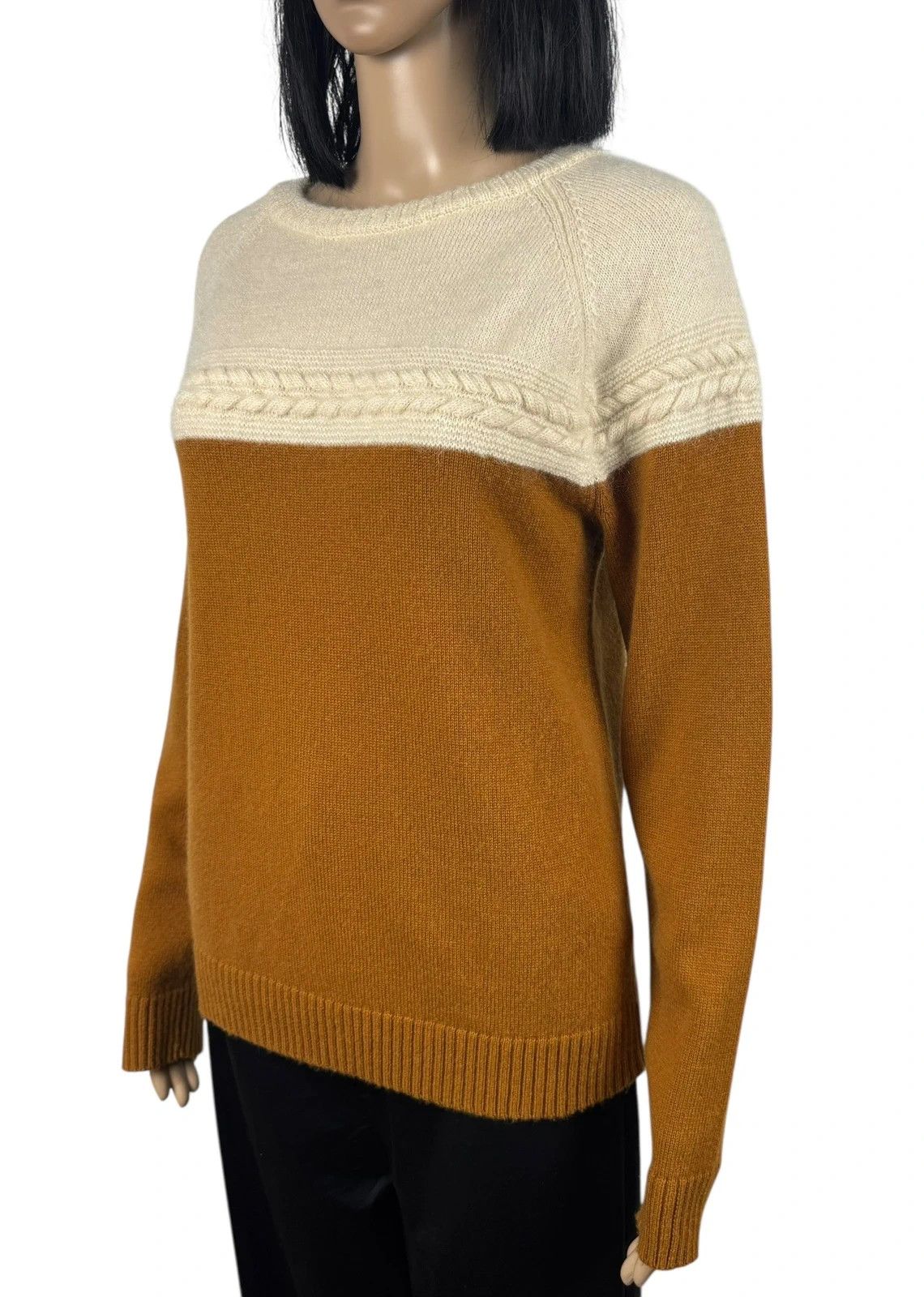 Other Marie Sixtine Wool Cashmere Jumper Knit size S Size S / US 4 / IT 40 - 4 Thumbnail
