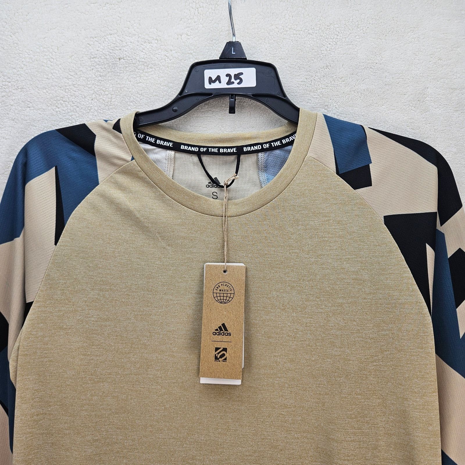 Adidas ADIDAS FIVE TEN WOMEN'S SMALL TRAILX LONG SLEEVE SHIRT HT958 Size S / US 4 / IT 40 - 2 Thumbnail