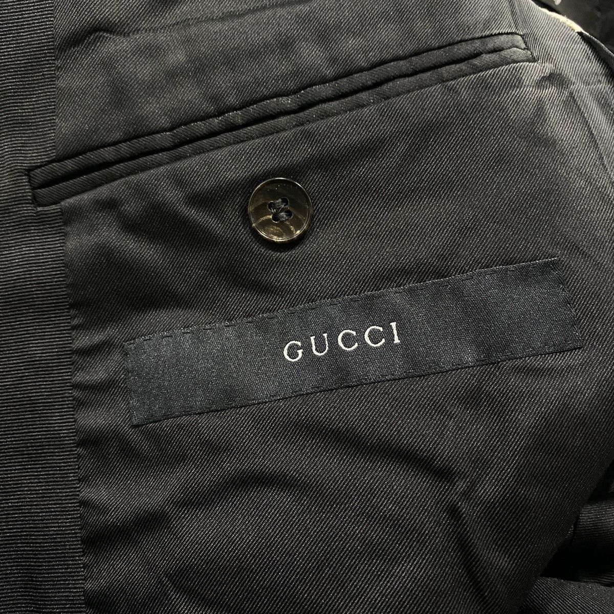 Gucci Gucci - Tom Ford Tuxedo Size 52R - 11 Thumbnail