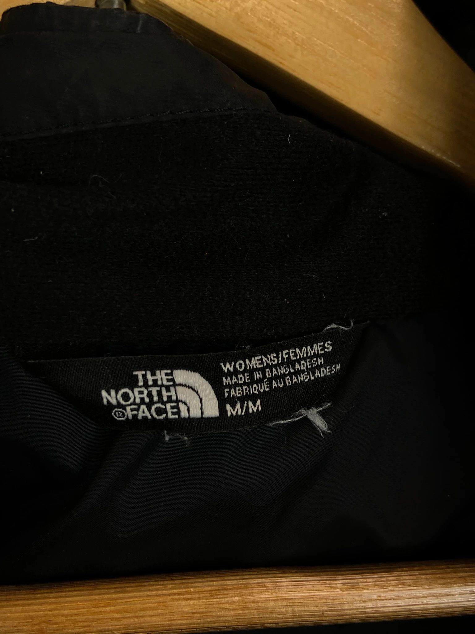 The North Face The North Face Black Jacket M Vintage Streetwear Size US M / EU 48-50 / 2 - 5 Thumbnail