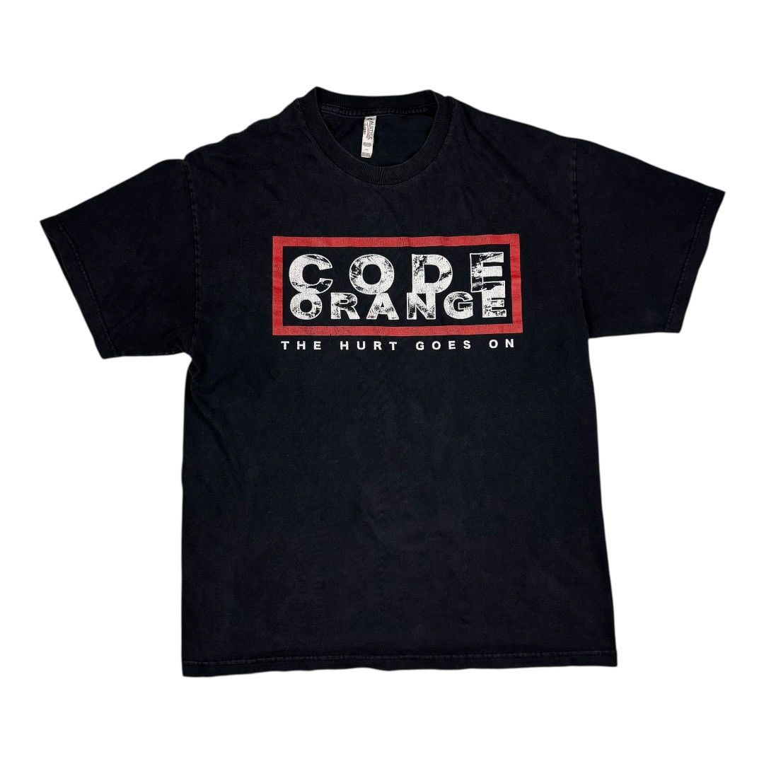 Band Tees Code Orange – The Hurt Goes On tee 10’s Size US L / EU 52-54 / 3 - 1 Thumbnail
