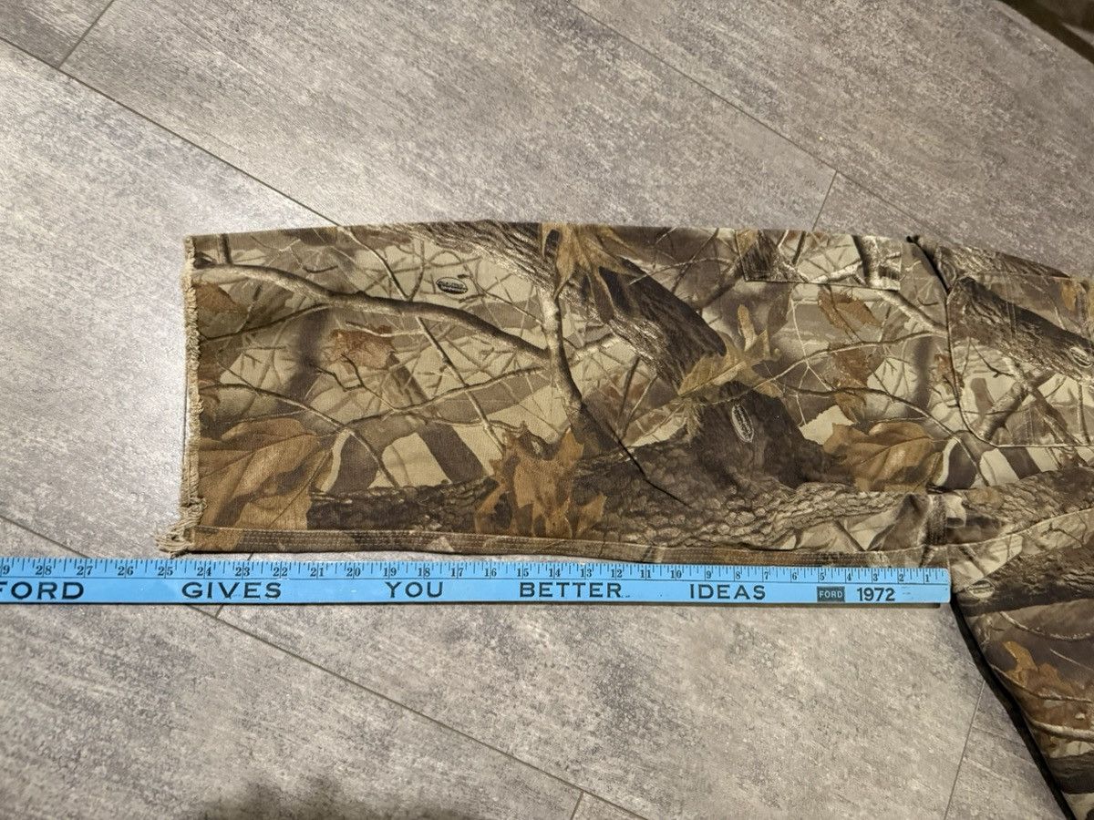 Carhartt Carhartt B158 CMO Camo Cropped Workwear Pants Size US 36 / EU 52 - 5 Thumbnail