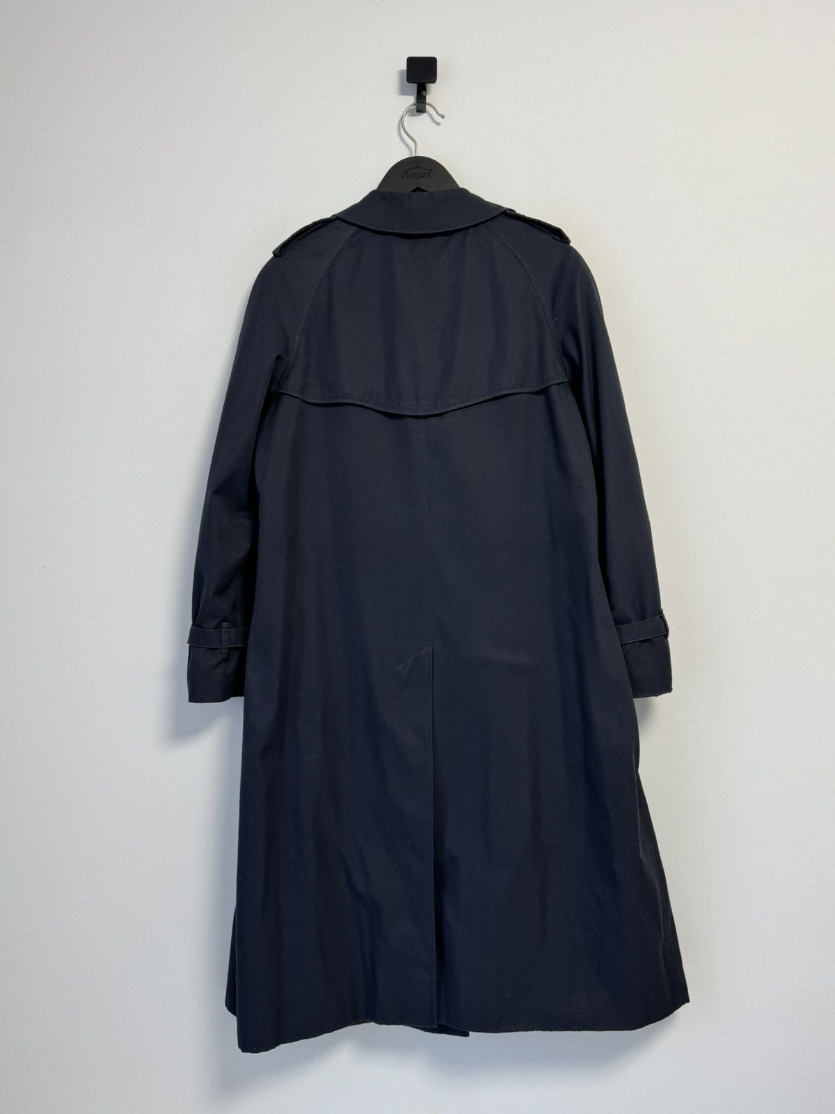 Burberry Burberrys Vintage Trench Coat Burberry Oversize nova check Size L / US 10 / IT 46 - 17 Thumbnail