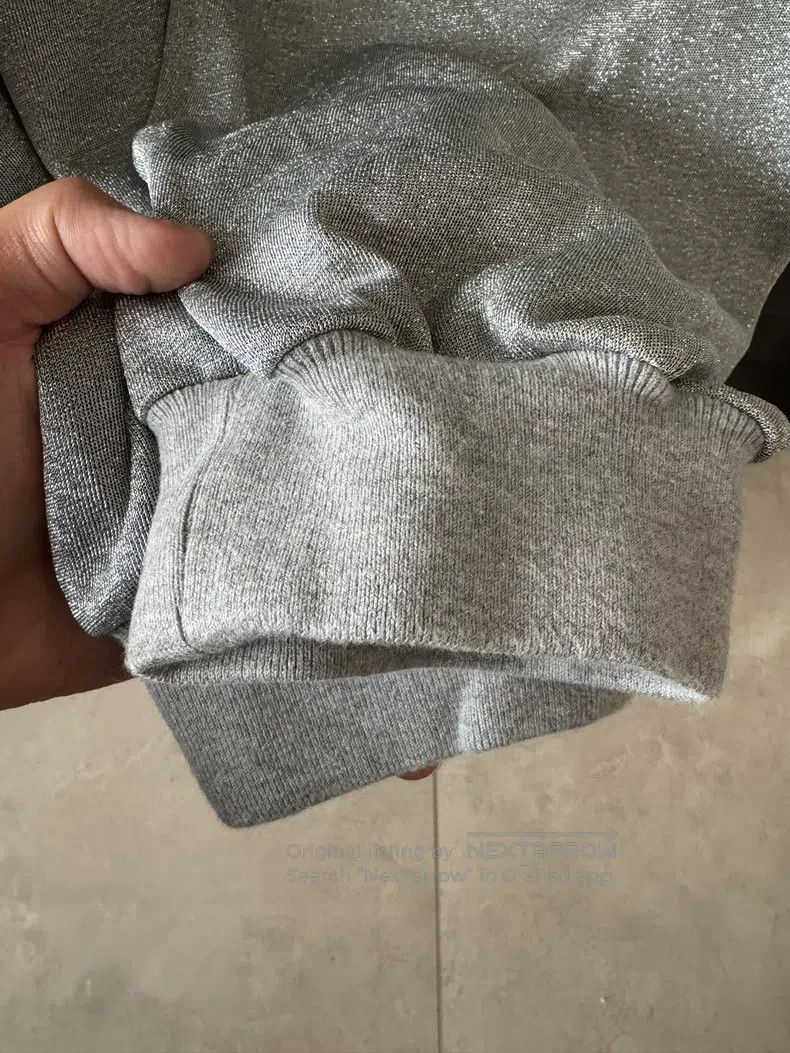 Loewe Loewe size XS Sparkly Sweatpants Size 25" / US 0 / IT 36 - 6 Thumbnail