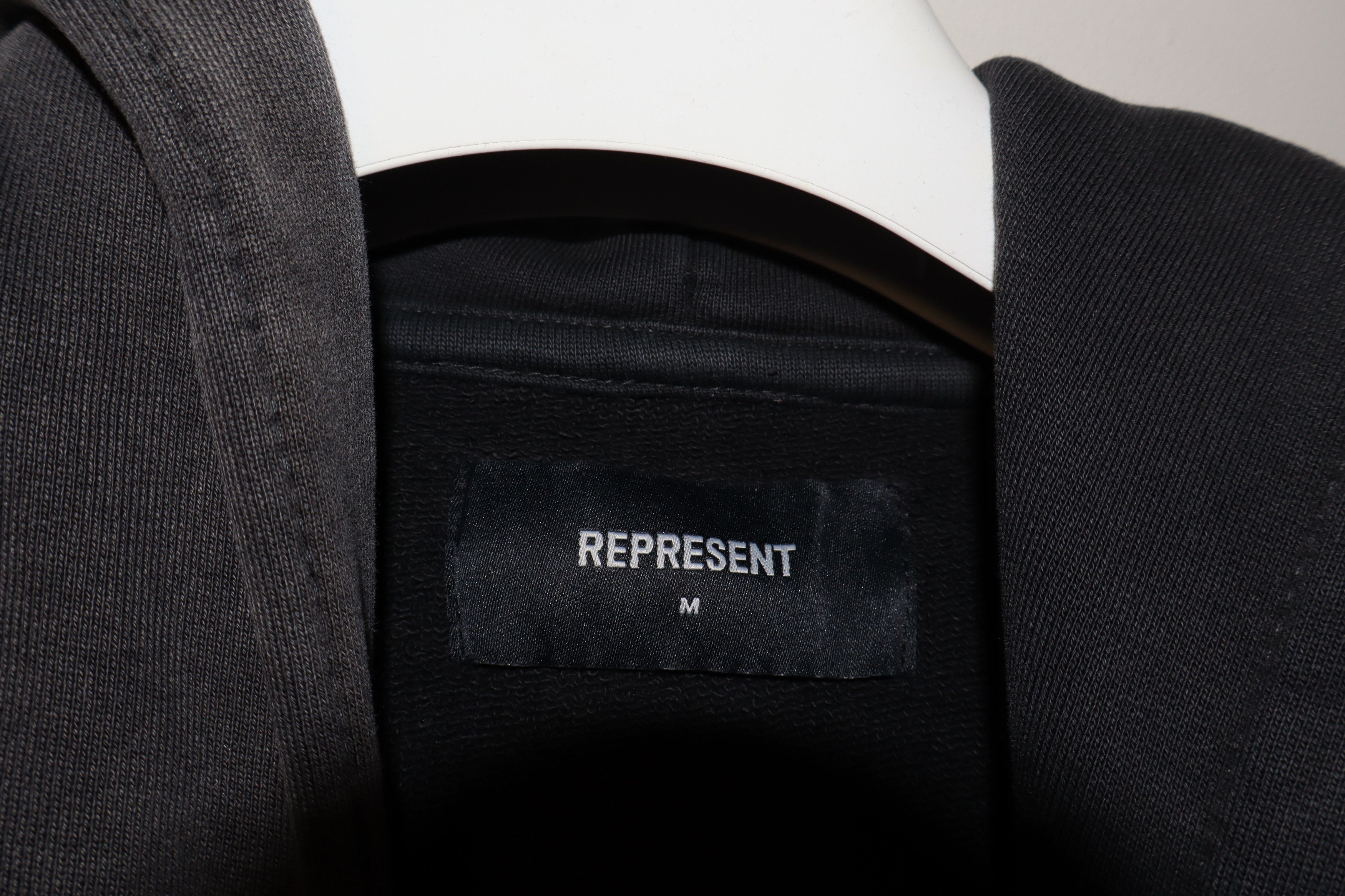 Represent Clo. Team spirit hoodie Size US M / EU 48-50 / 2 - 2 Thumbnail