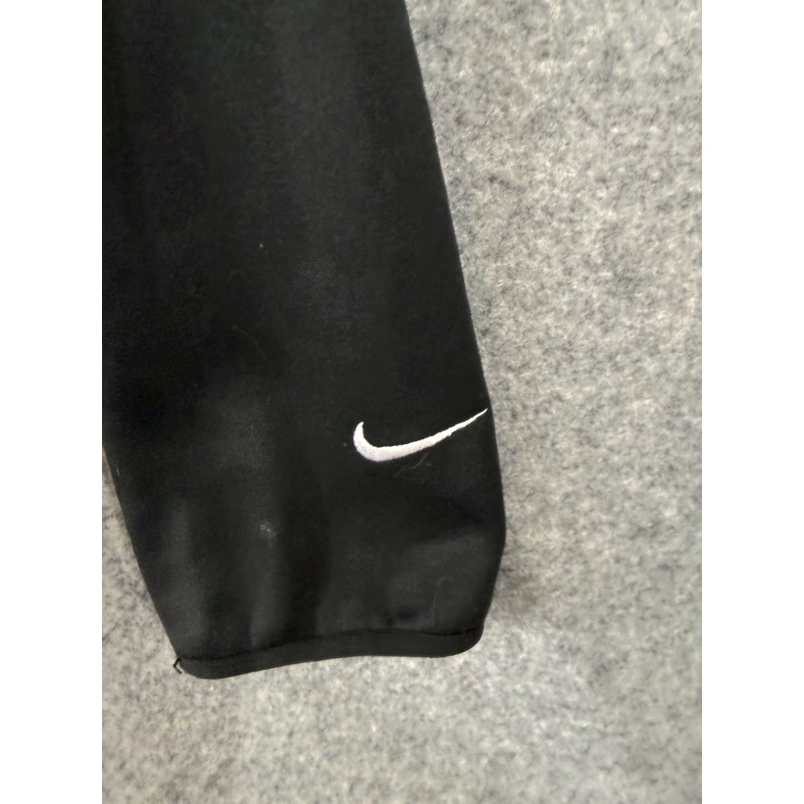 Nike Nike Therma-Fit Hooded Jacket Womens M Black Full-Zip Fleece Water Repellent Size M / US 6-8 / IT 42-44 - 5 Thumbnail