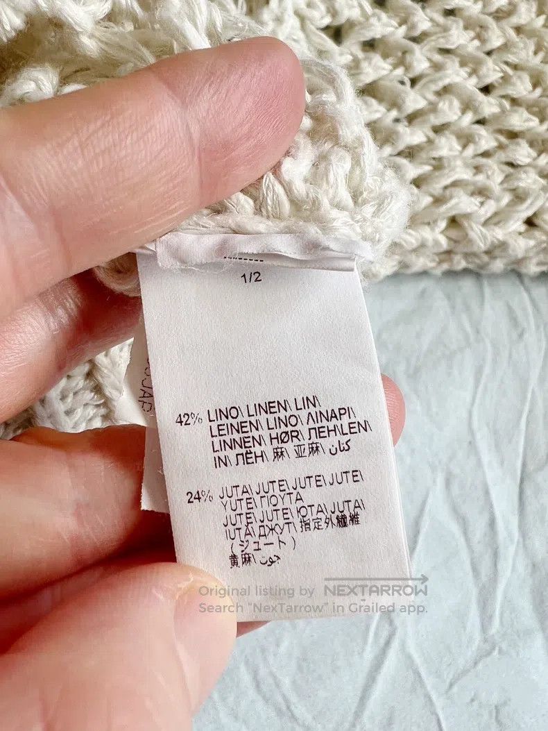 Brunello Cucinelli Brunello Cucinelli Sequined Knit Sweater Size XS / US 0-2 / IT 36-38 - 4 Thumbnail