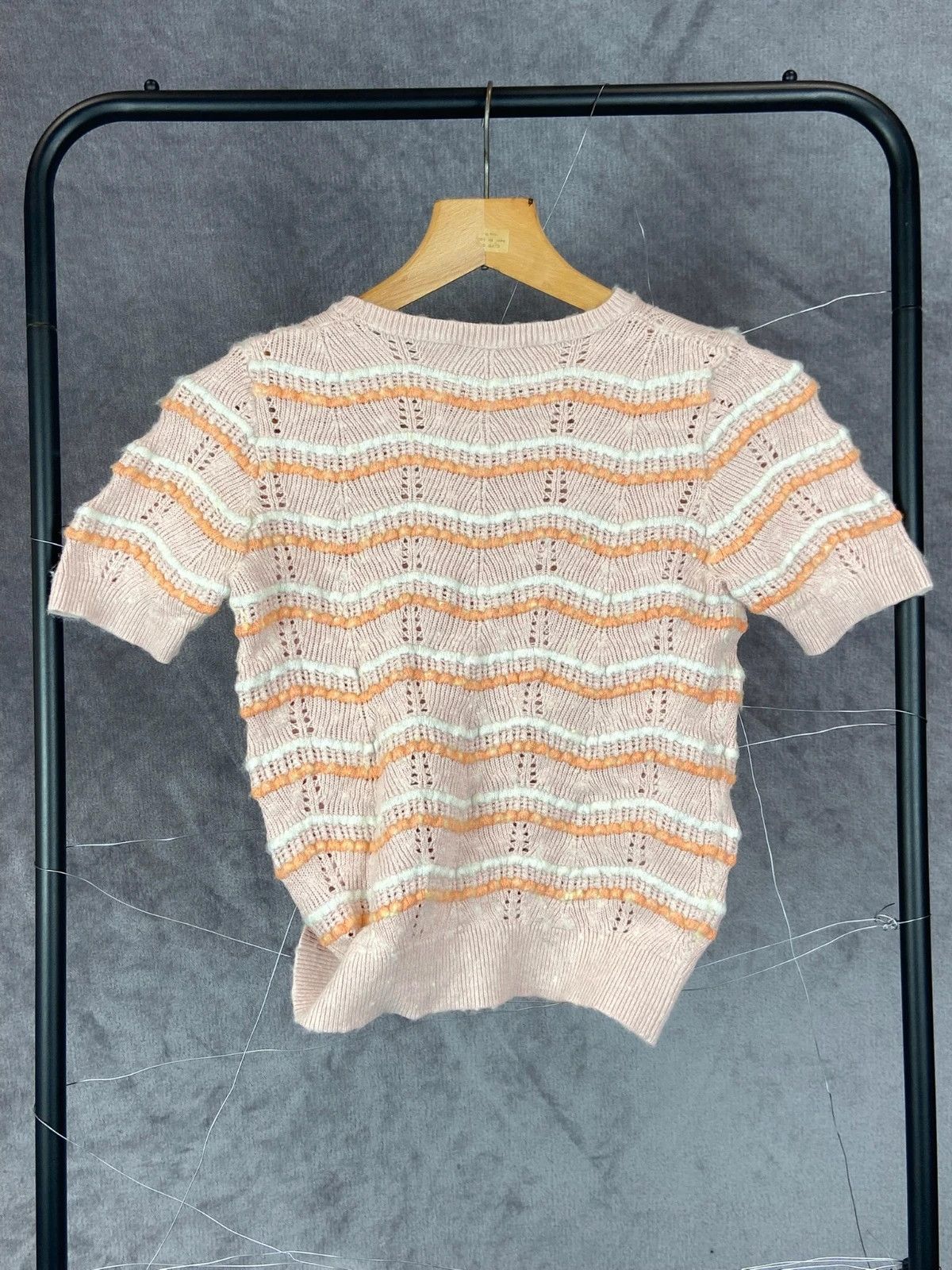 Other Maud Pink Top / Ballet Minimal Calm (S) Size S / US 4 / IT 40 - 5 Thumbnail