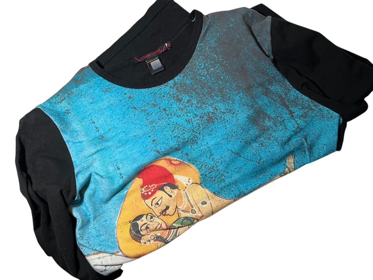 Roberto Cavalli Sexy unisex Roberto Cavalli kamasutra longsleeve Size US S / EU 44-46 / 1 - 6 Thumbnail