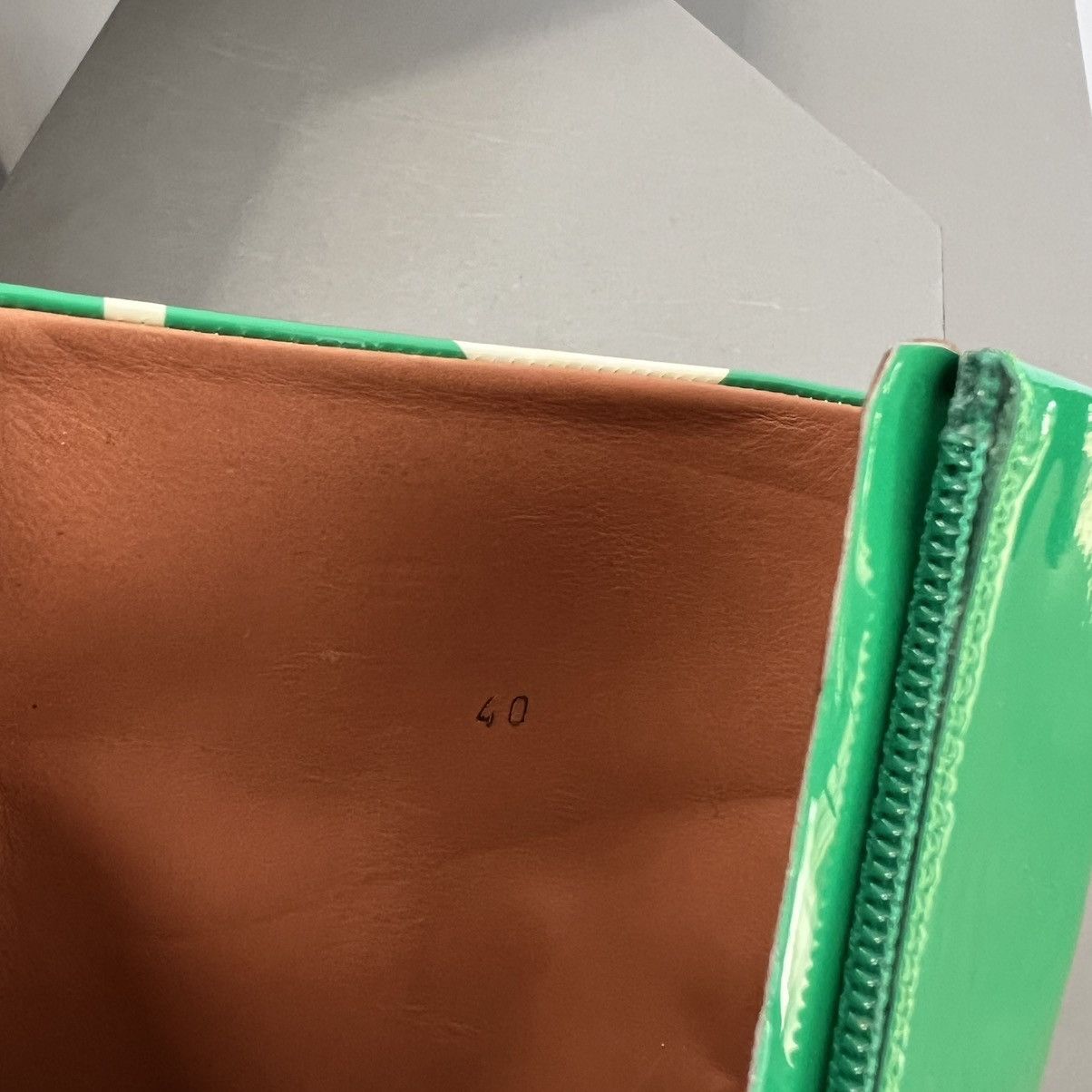 Vetements Vetements Green EXIT Boots Size US 10 / IT 40 - 7 Thumbnail